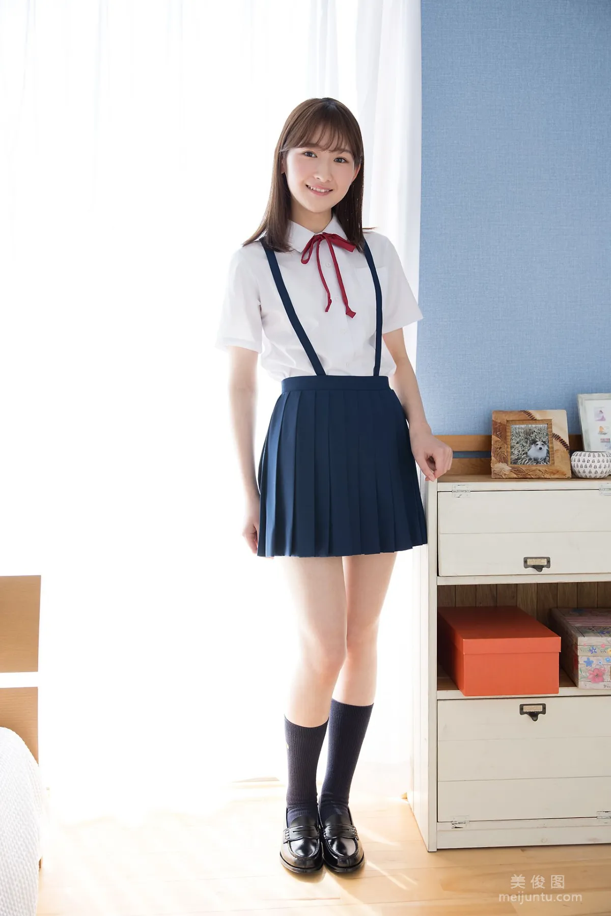 [Minisuka.tv] 近藤あさみ - Limited Gallery 31.1 寫真套圖 1