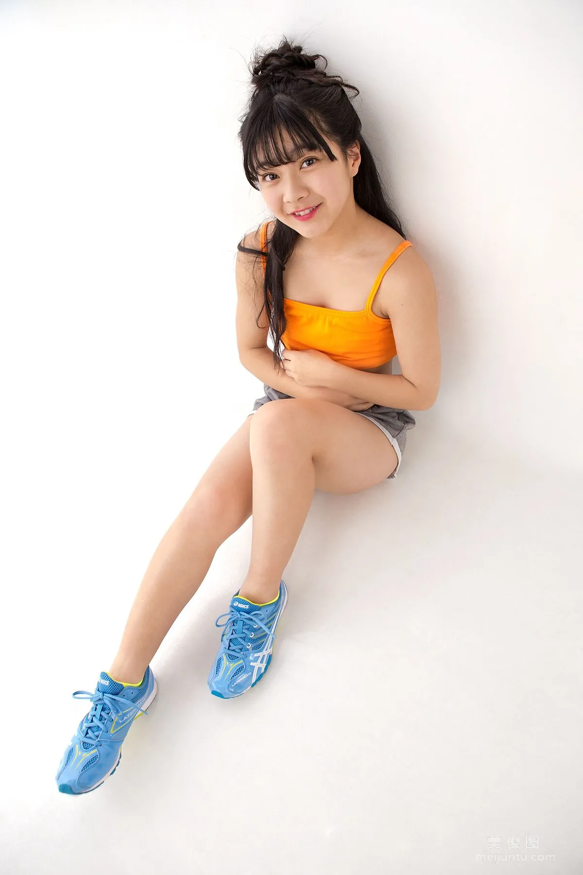 [Minisuka.tv] Saria Natsume 夏目咲莉愛 - Premium Gallery 02 38