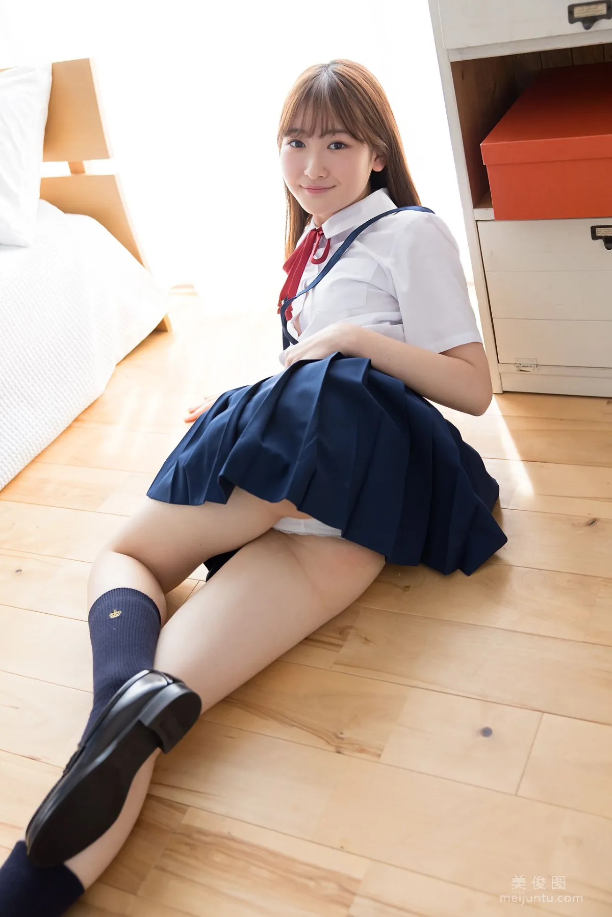 [Minisuka.tv] 近藤あさみ - Limited Gallery 31.1 寫真套圖 20