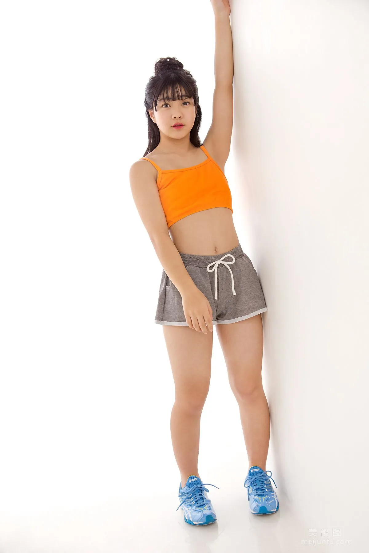[Minisuka.tv] Saria Natsume 夏目咲莉愛 - Premium Gallery 02 19