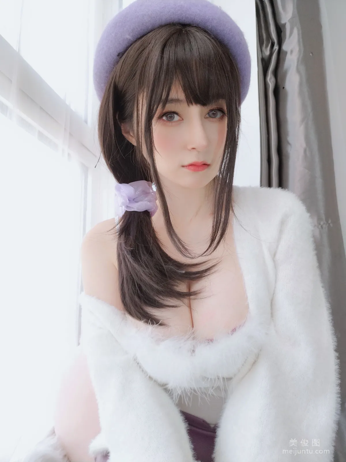 [網紅COSER寫真] 白銀 - 人妻的仙女棒 套圖 70