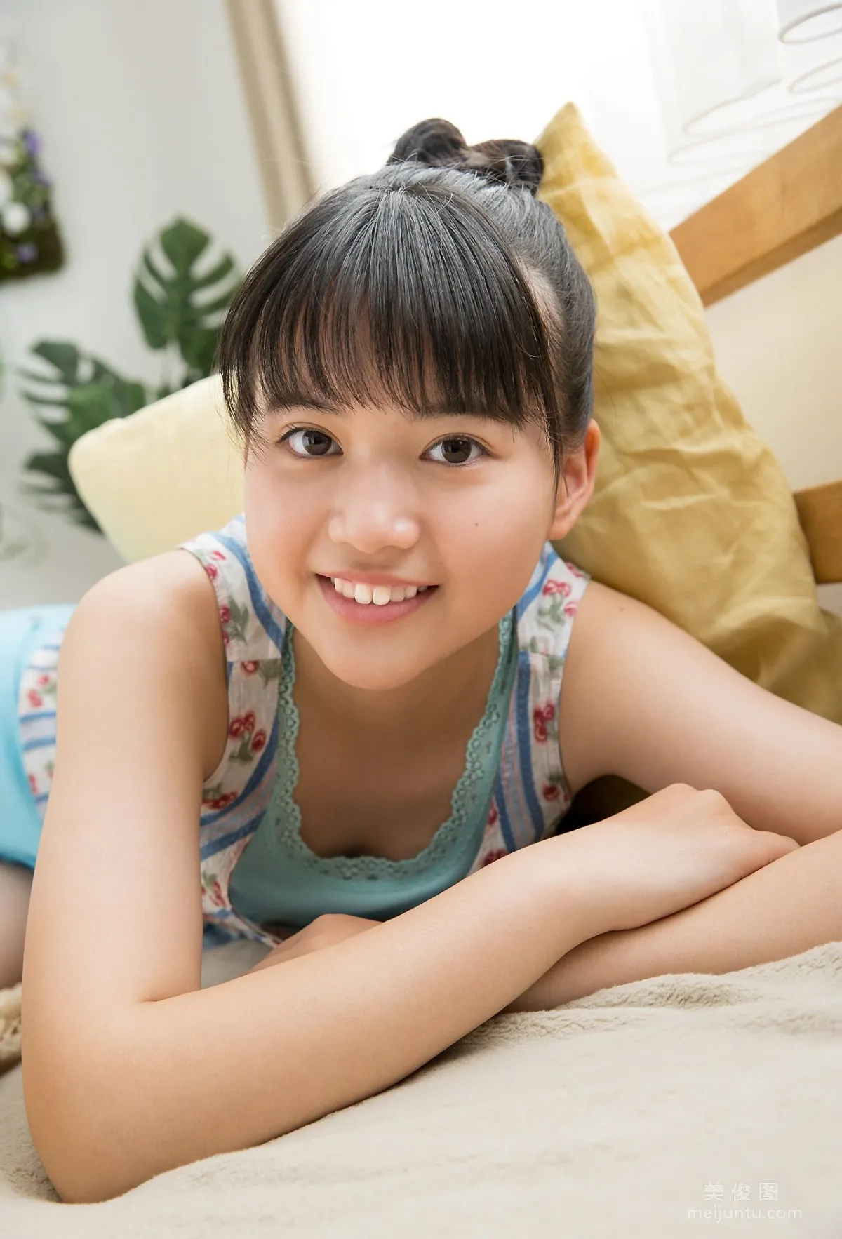 [Minisuka.tv] Hinari Sawa 咲羽ひなり - Secret Gallery (STAGE2) 016