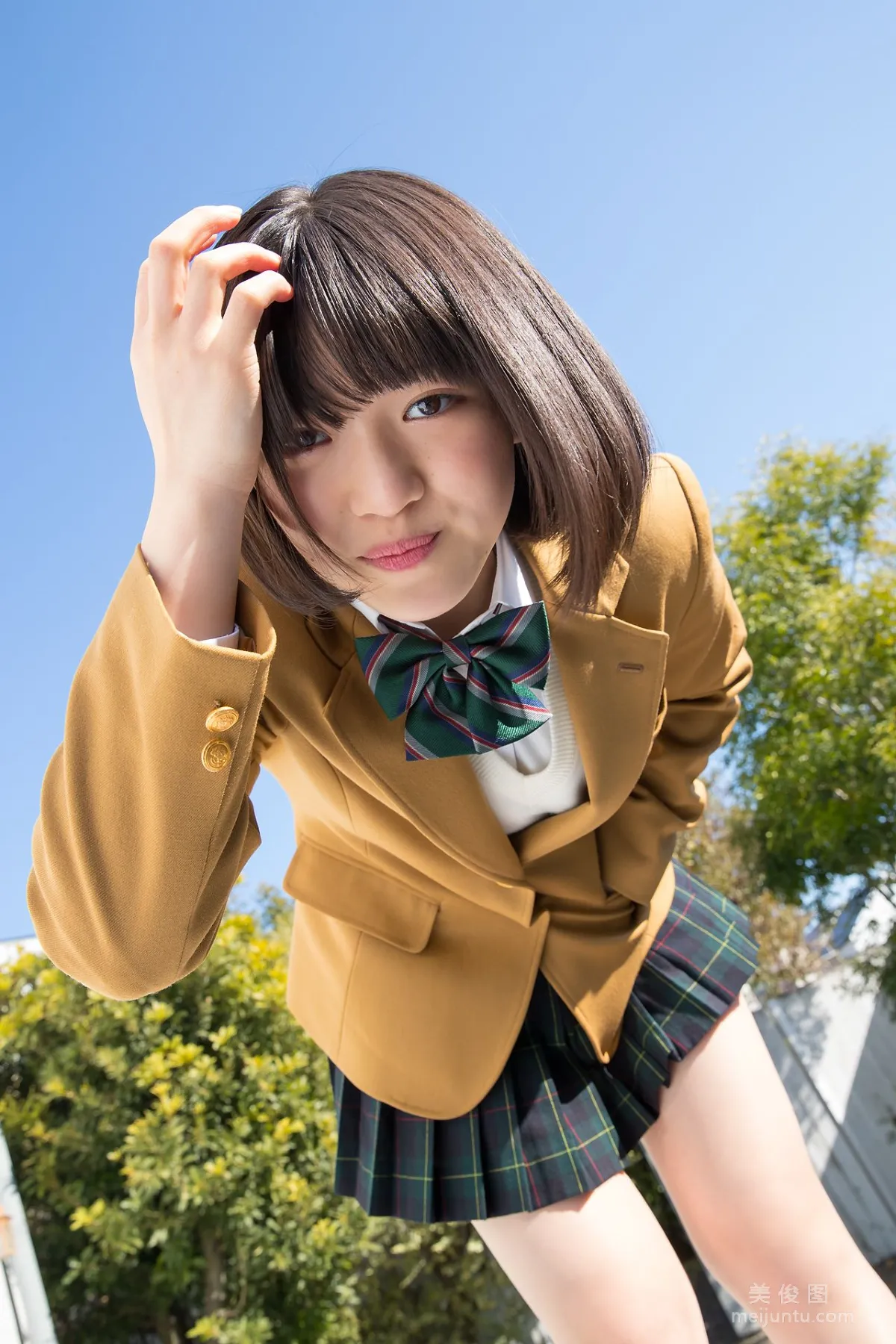 [Minisuka.tv] Risa Sawamura 沢村りさ - Limited Gallery 7.137