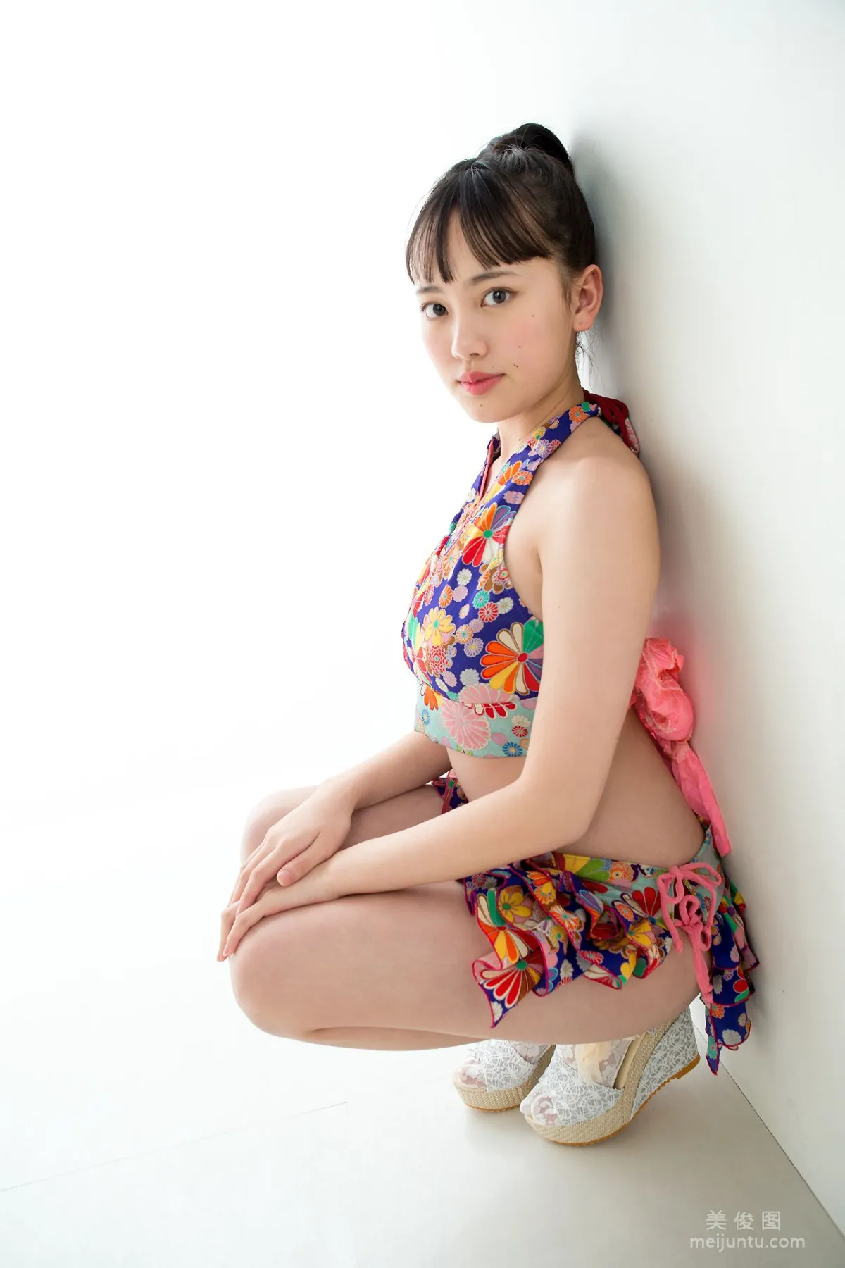 [Minisuka.tv] Yuka Aragaki 新垣優香 - Regular Gallery 02 写真套图45