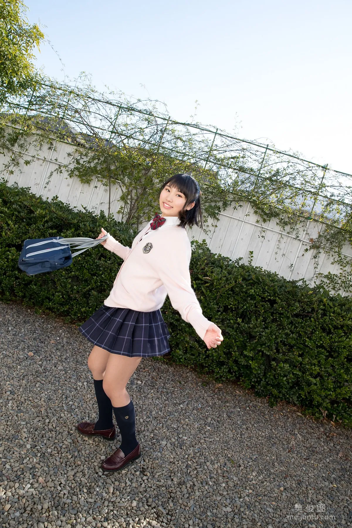 [Minisuka.tv] 宮丸くるみ - Regular Gallery 9.124