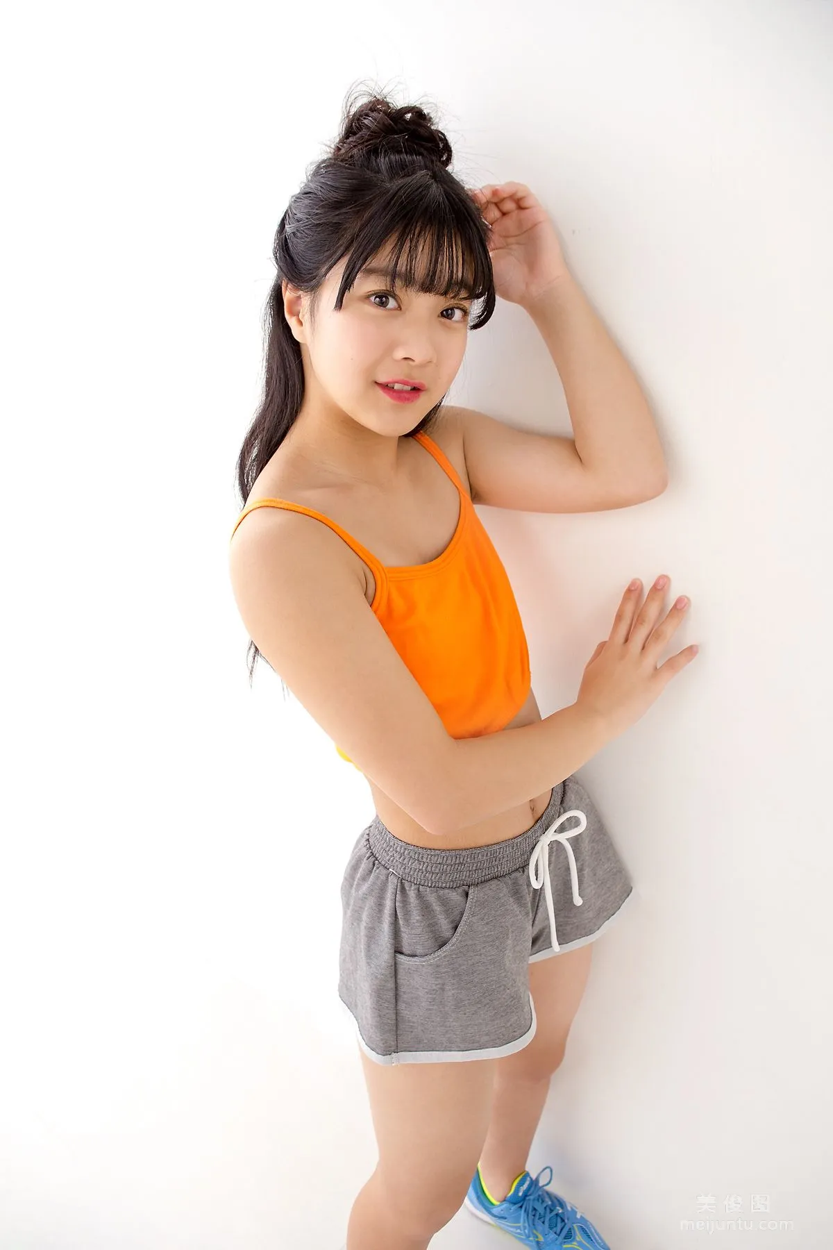 [Minisuka.tv] Saria Natsume 夏目咲莉愛 - Premium Gallery 02 23