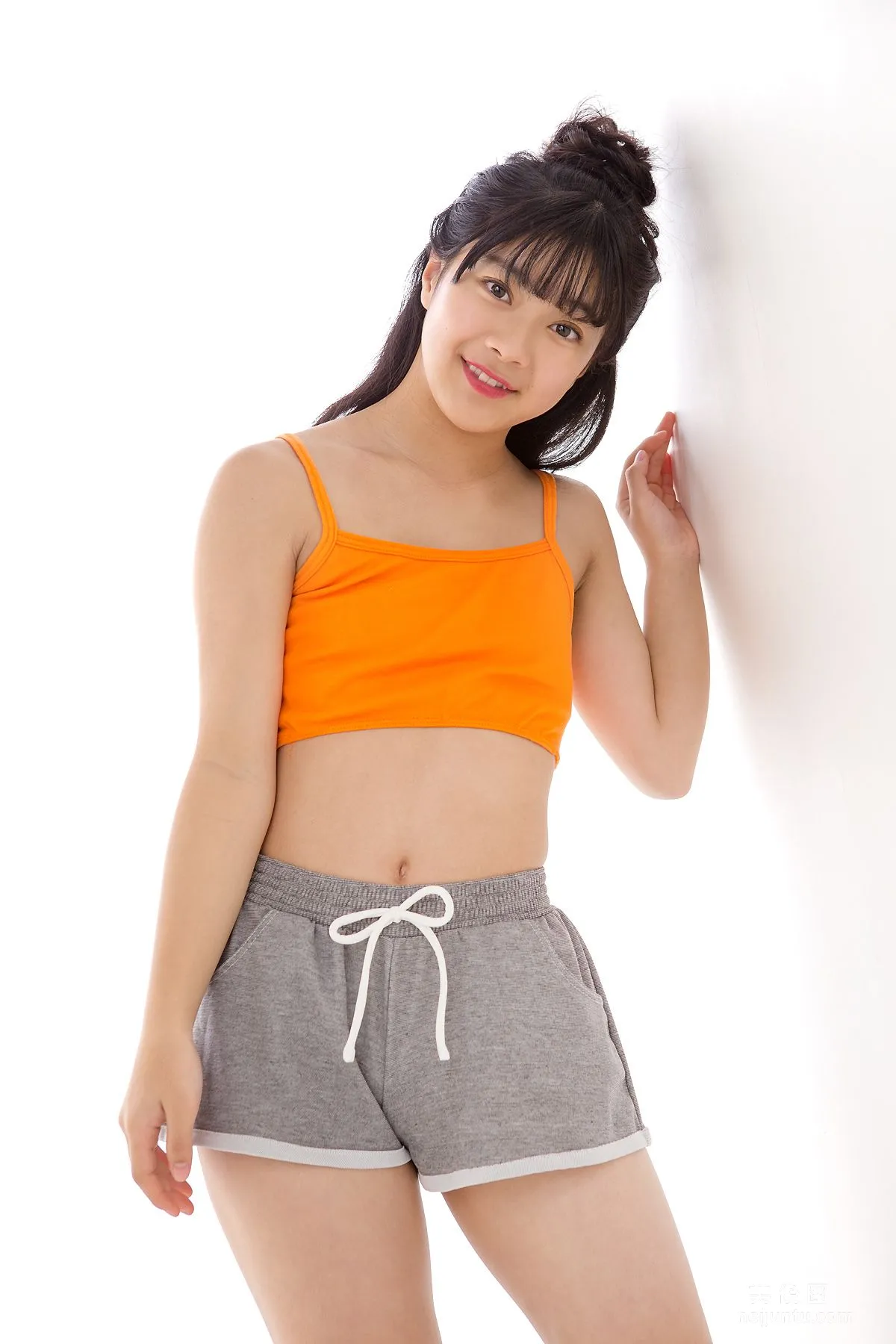 [Minisuka.tv] Saria Natsume 夏目咲莉愛 - Premium Gallery 02 21