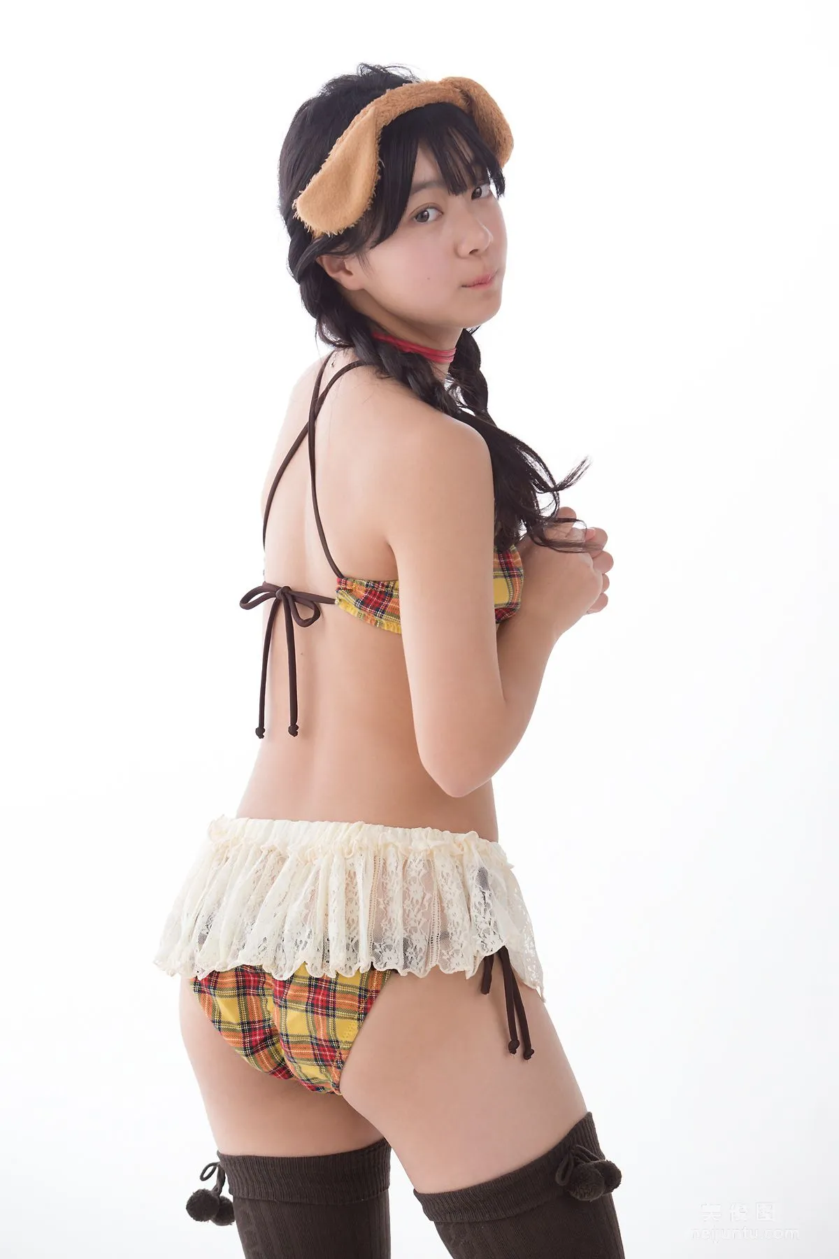 [Minisuka.tv] Saria Natsume 夏目咲莉愛 - Premium Gallery 2.5 寫真套圖 21