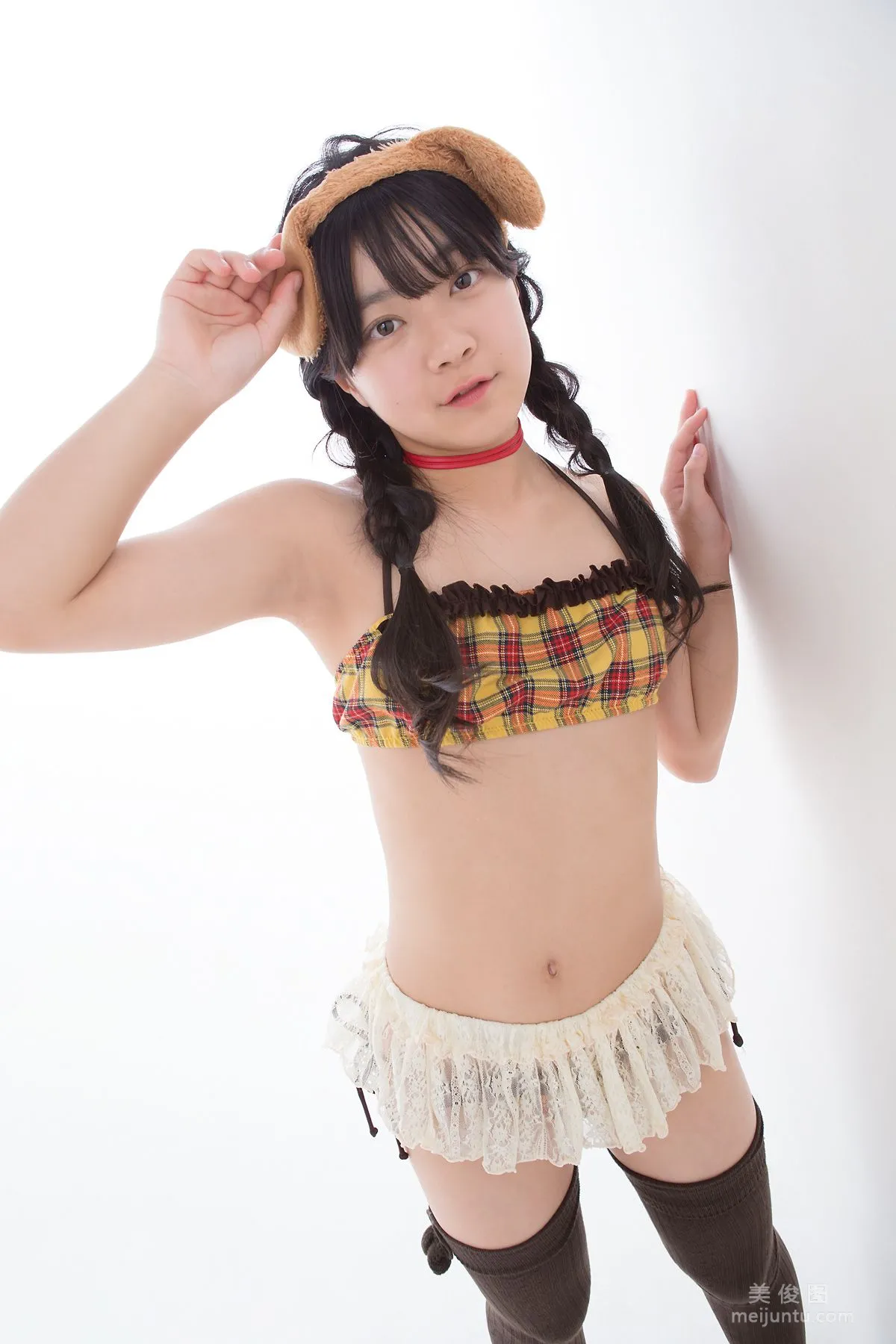 [Minisuka.tv] Saria Natsume 夏目咲莉愛 - Premium Gallery 2.5 寫真套圖 31