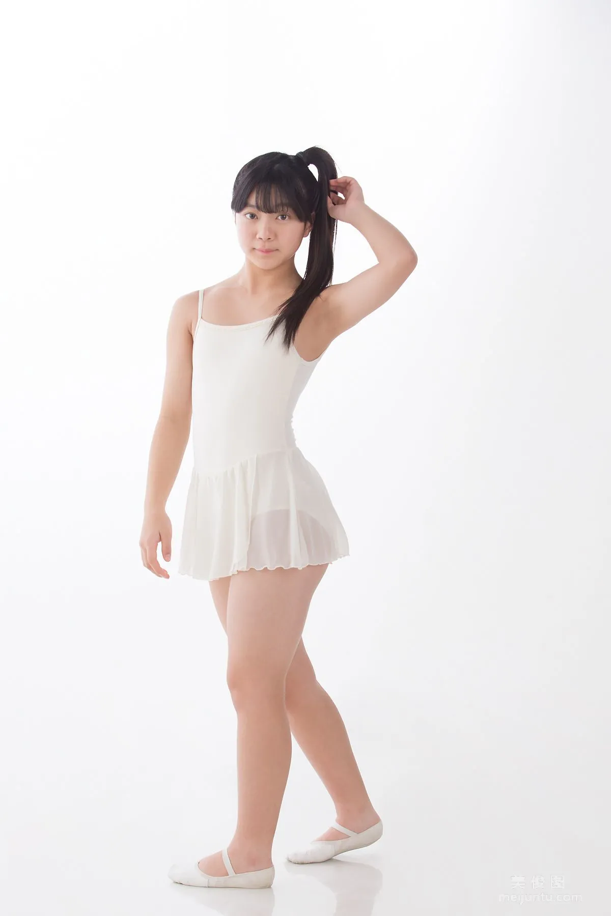 [Minisuka.tv] 夏目咲莉愛 - Premium Gallery 2.214