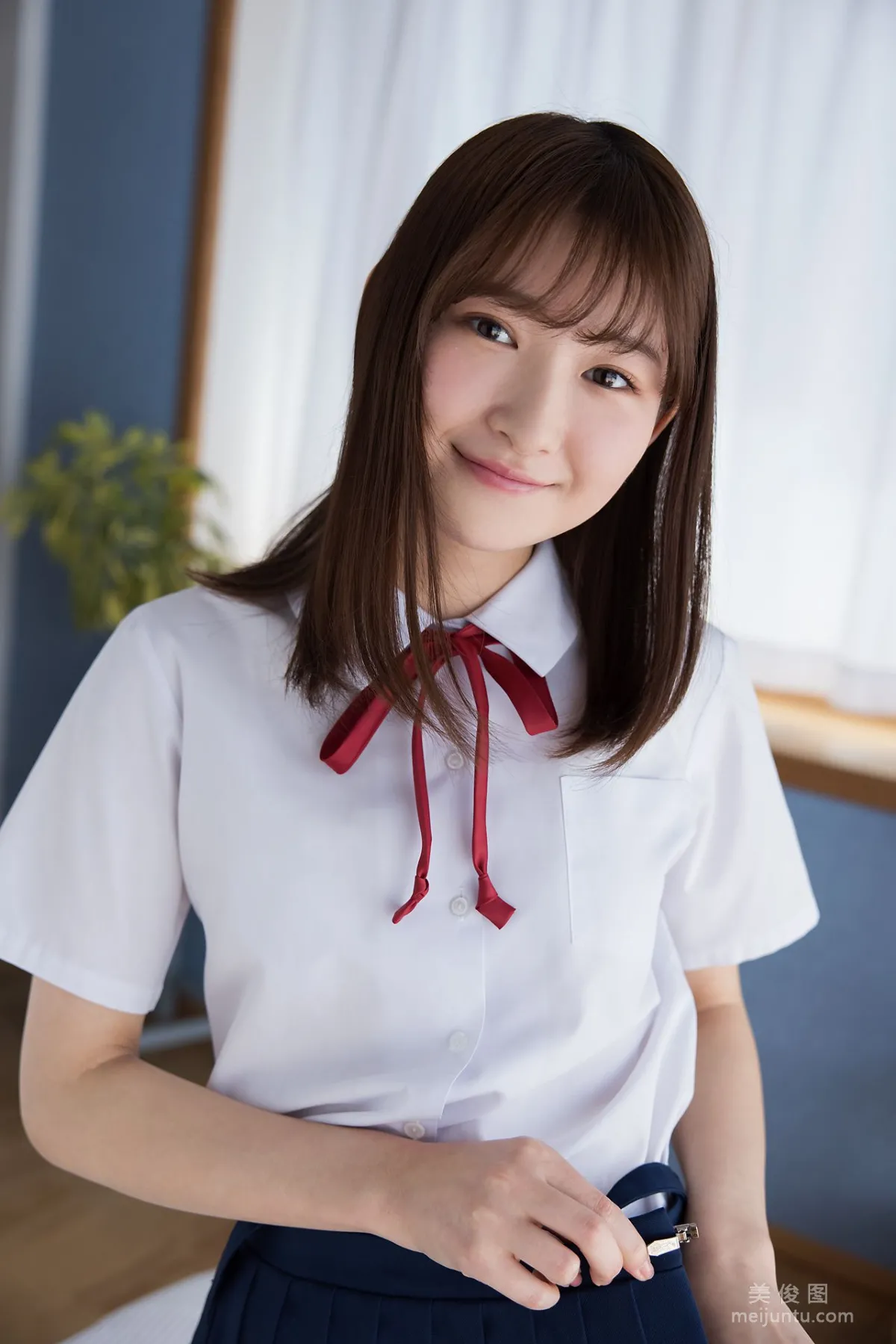 [Minisuka.tv] 近藤あさみ - Limited Gallery 31.1 寫真套圖 31