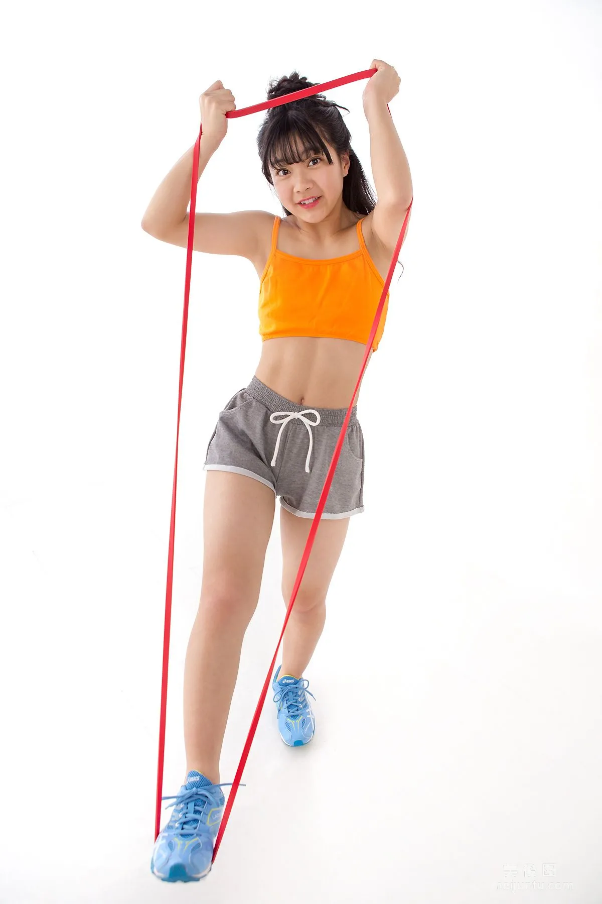 [Minisuka.tv] Saria Natsume 夏目咲莉愛 - Premium Gallery 02 52