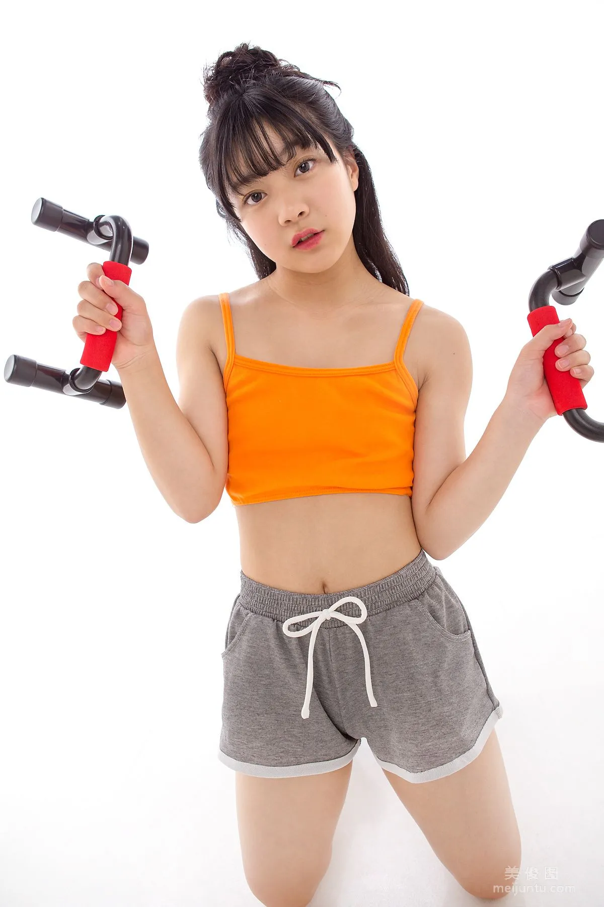 [Minisuka.tv] Saria Natsume 夏目咲莉愛 - Premium Gallery 02 47