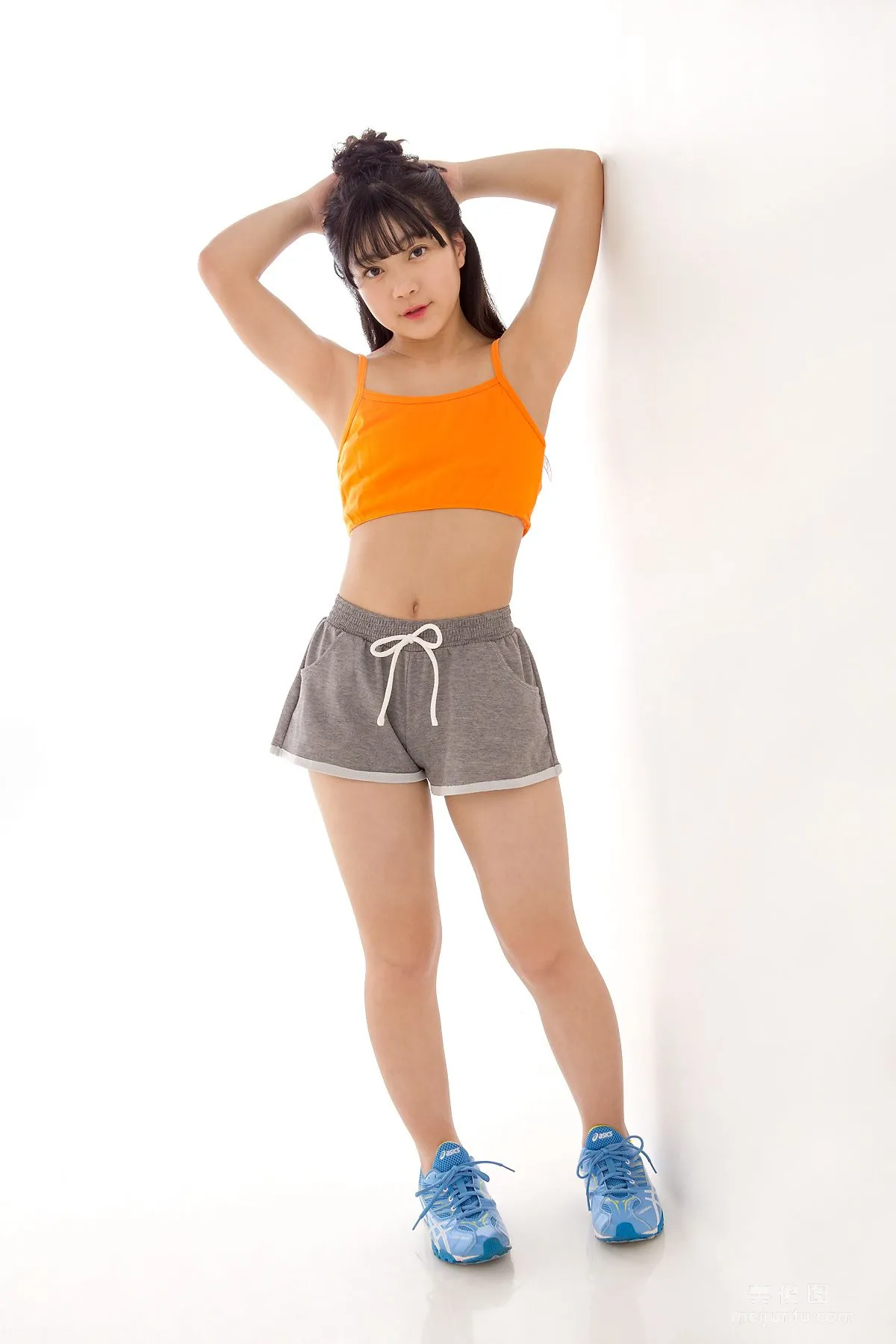 [Minisuka.tv] Saria Natsume 夏目咲莉愛 - Premium Gallery 02 20