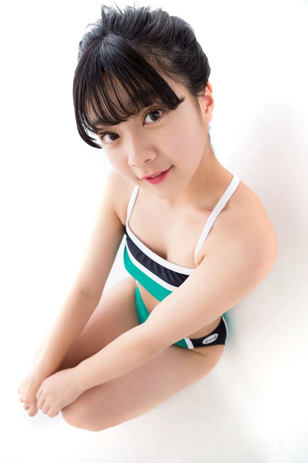 [Minisuka.tv] 夏目咲莉愛 - Premium Gallery 03 寫真套圖 42