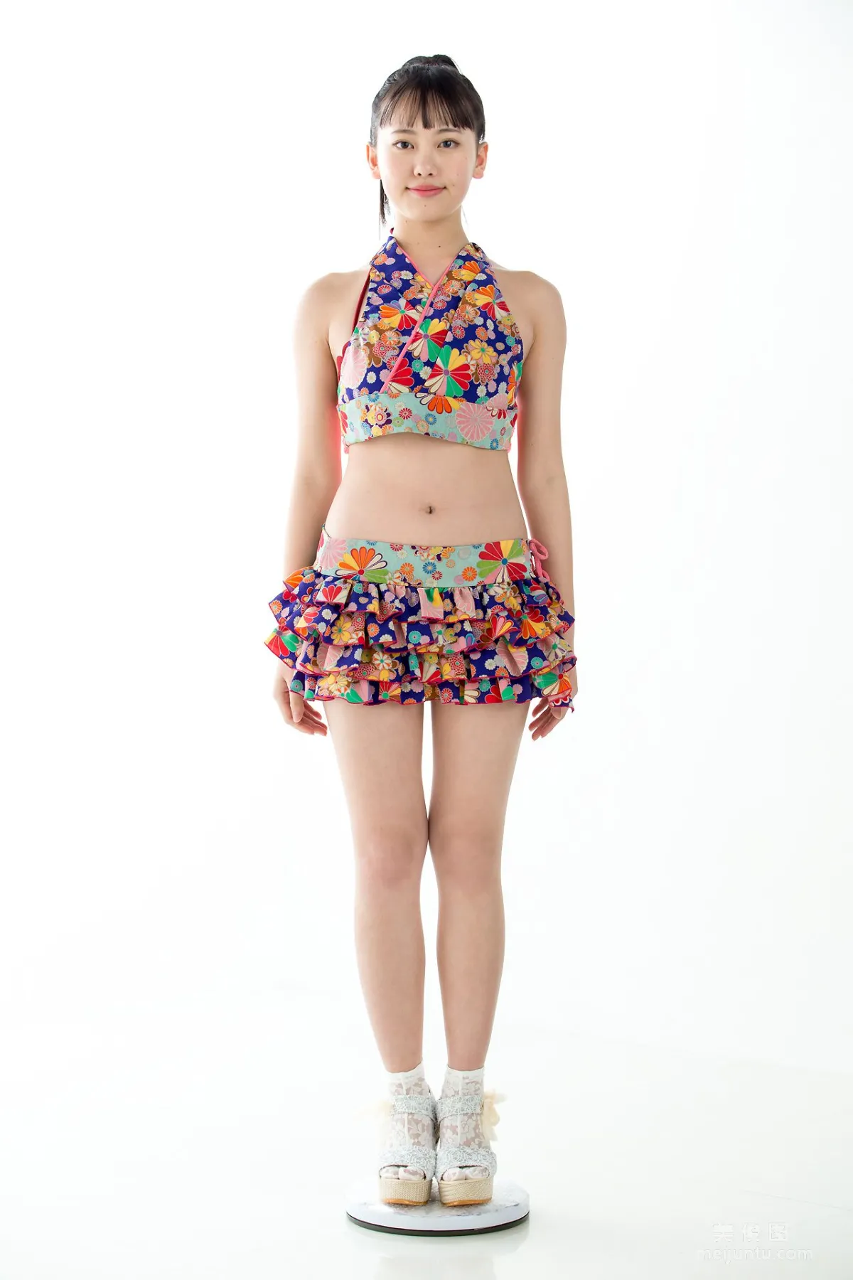 [Minisuka.tv] Yuka Aragaki 新垣優香 - Regular Gallery 02 写真套图1