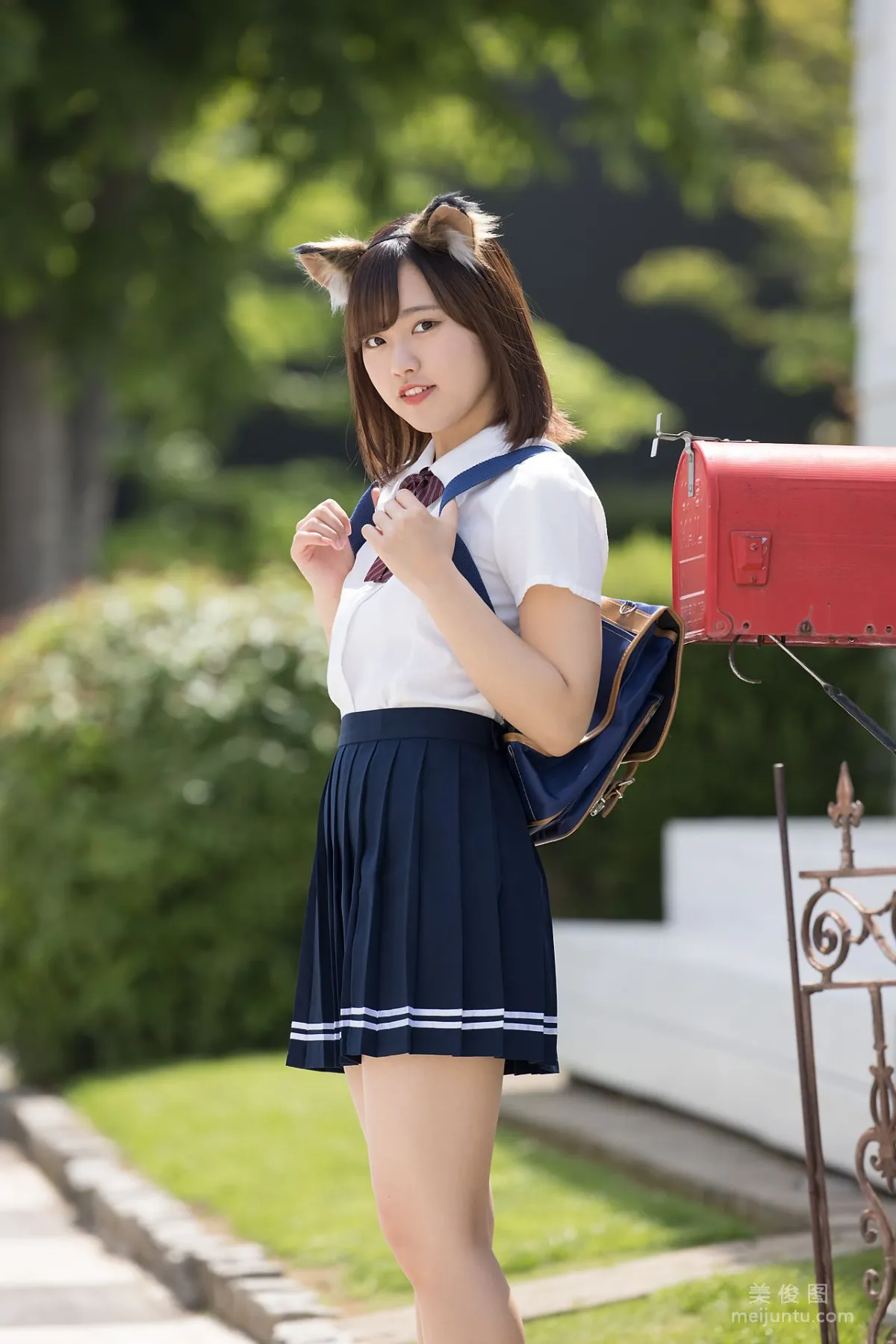[Minisuka.tv] Anju Kouzuki 香月りお - Limited Gallery 22.1 寫真套圖 5