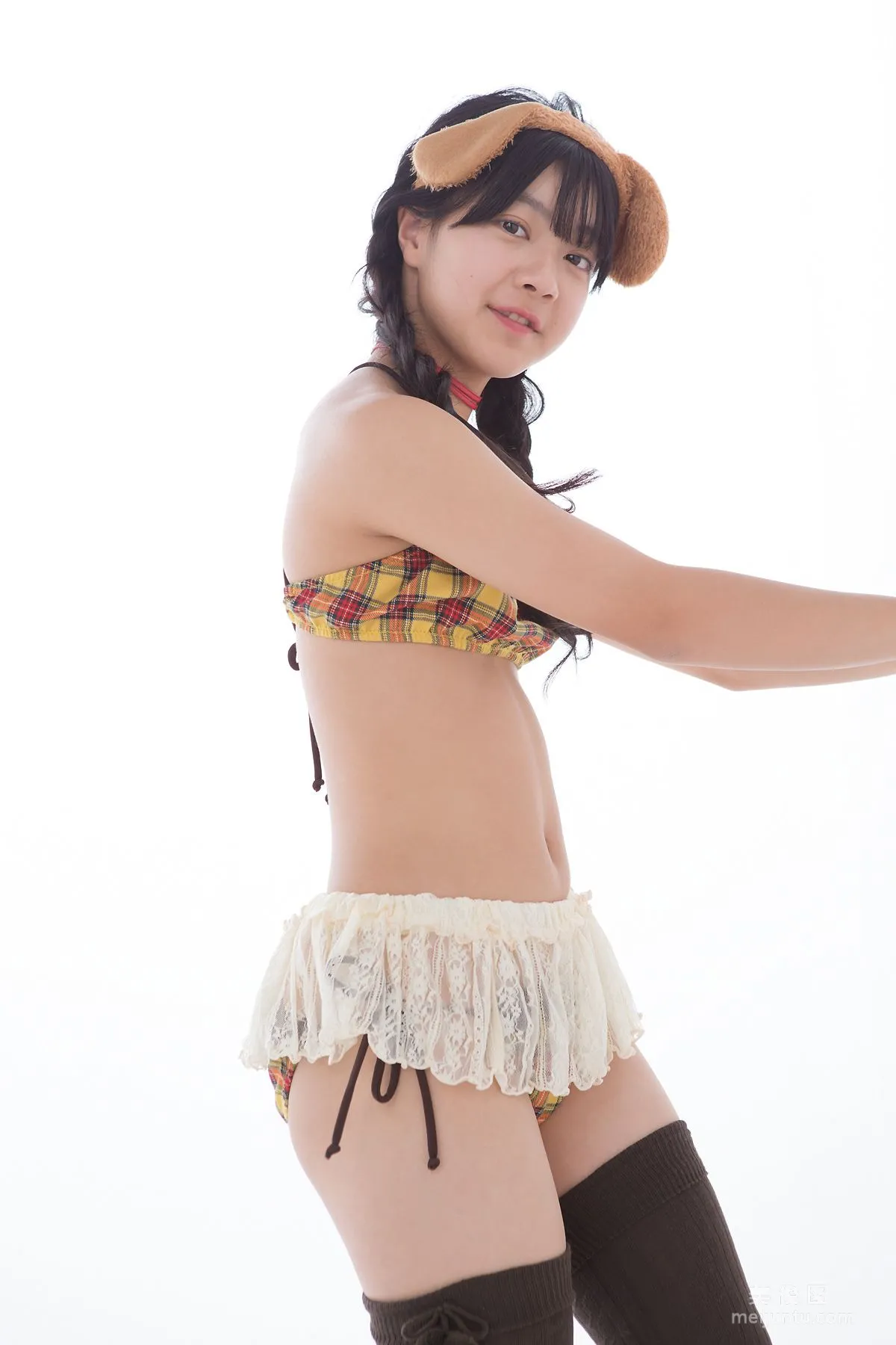 [Minisuka.tv] Saria Natsume 夏目咲莉愛 - Premium Gallery 2.5 寫真套圖 24