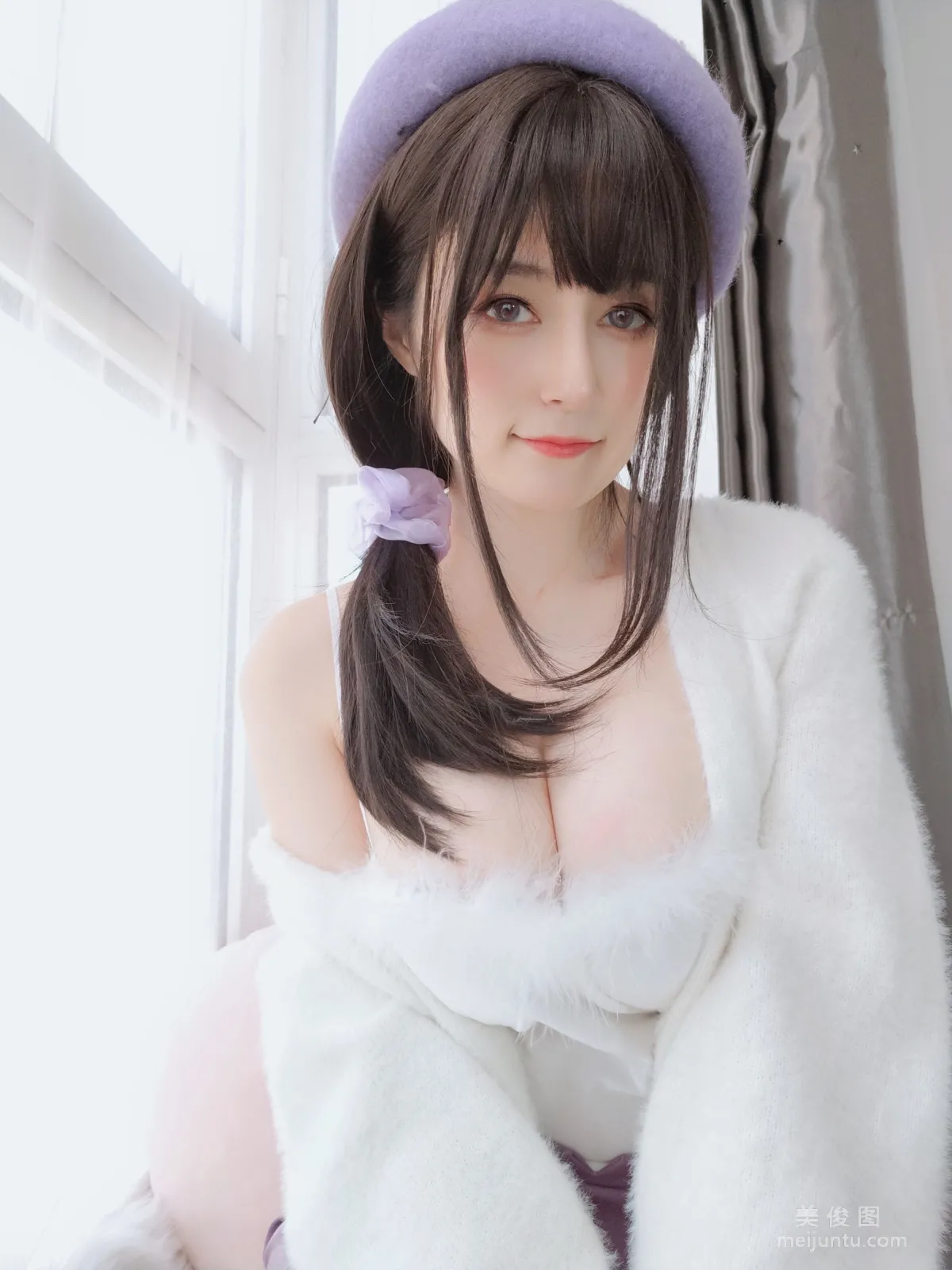 [網紅COSER寫真] 白銀 - 人妻的仙女棒 套圖 69