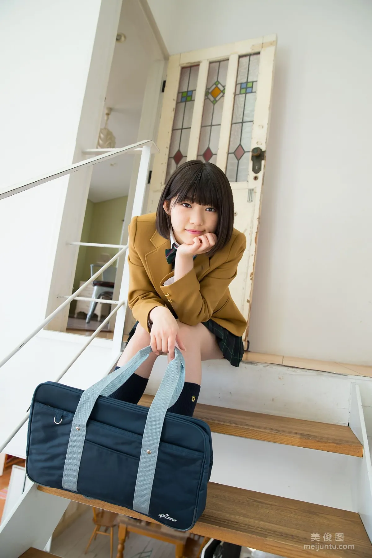 [Minisuka.tv] Risa Sawamura 沢村りさ - Limited Gallery 7.141