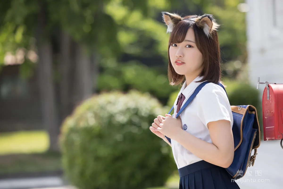 [Minisuka.tv] Anju Kouzuki 香月りお - Limited Gallery 22.1 寫真套圖 6
