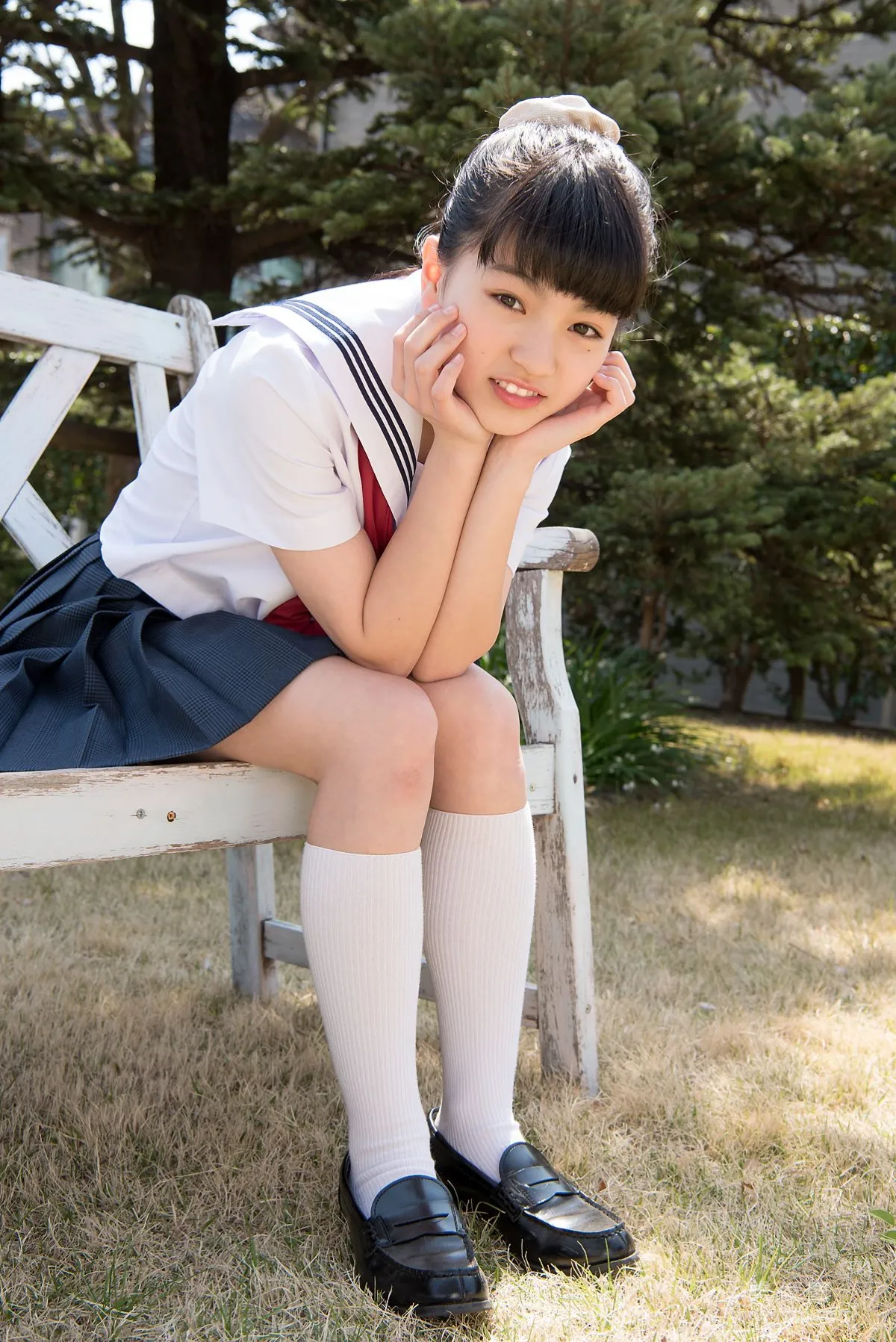 [Minisuka.tv] 玉城ひなこ - Premium Gallery 0230