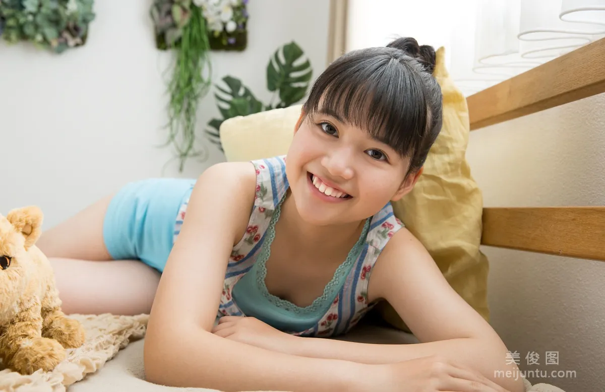 [Minisuka.tv] Hinari Sawa 咲羽ひなり - Secret Gallery (STAGE2) 017