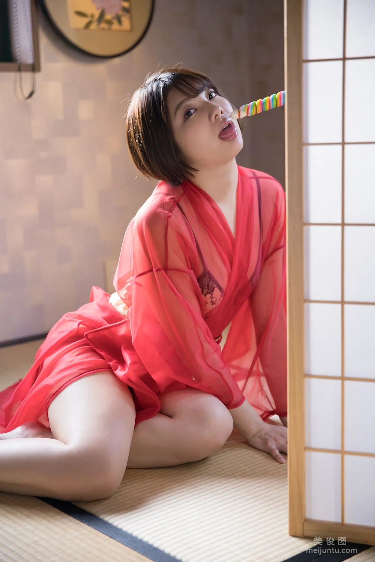[Minisuka.tv] 神前つかさ - Secret Gallery (STAGE1) 7.327