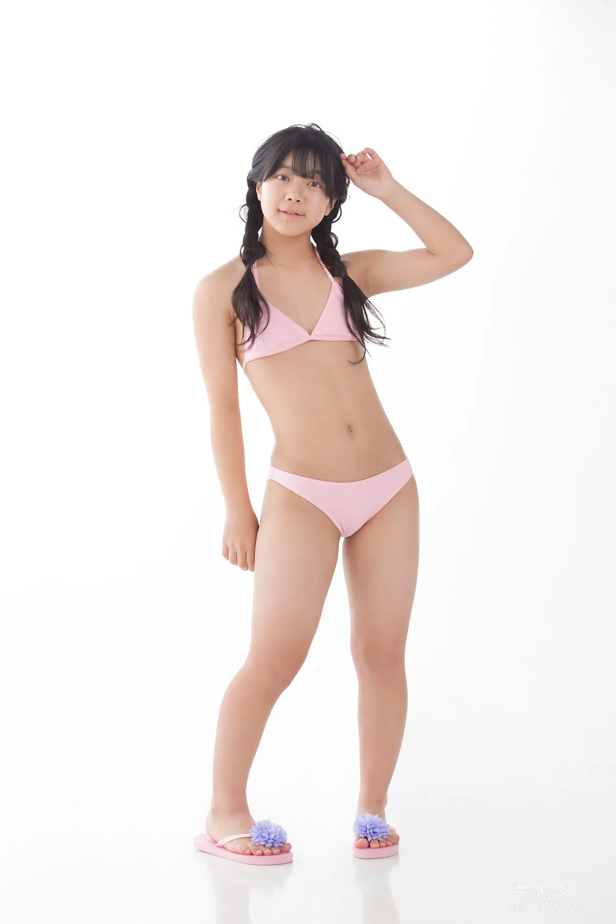 [Minisuka.tv] 夏目咲莉愛 - Premium Gallery 2.49