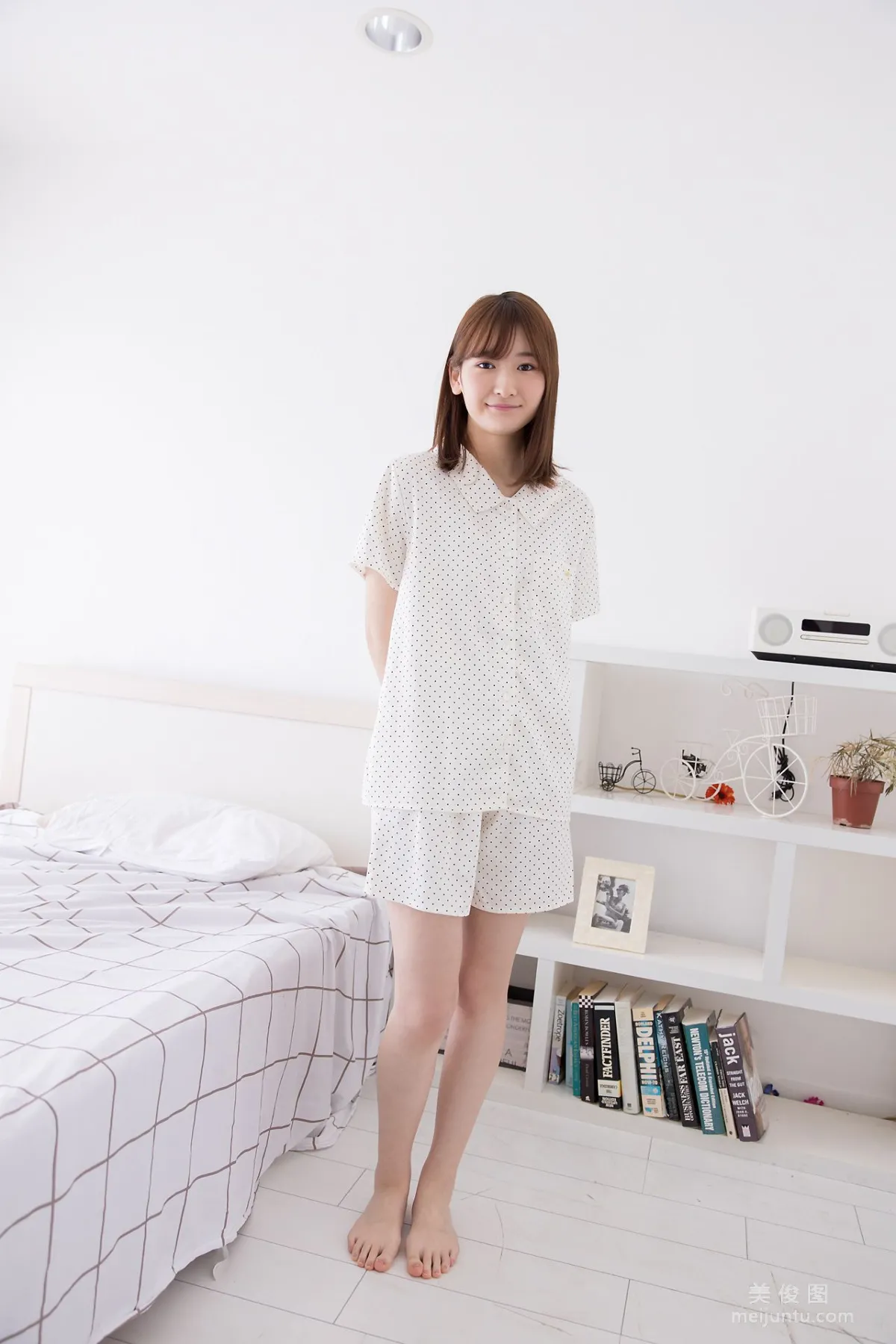 [Minisuka.tv] 近藤あさみ - Limited Gallery 31.3 套图1