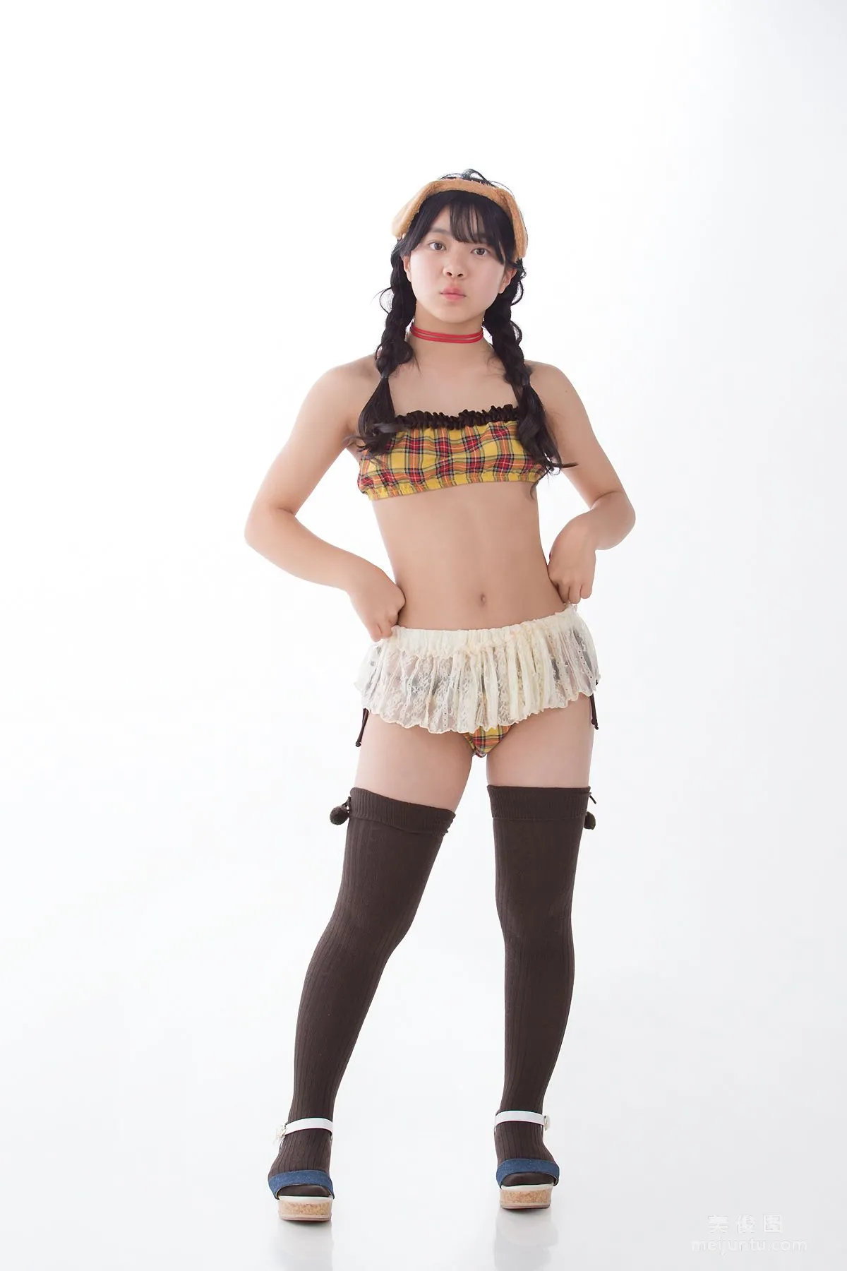[Minisuka.tv] Saria Natsume 夏目咲莉愛 - Premium Gallery 2.5 寫真套圖 10
