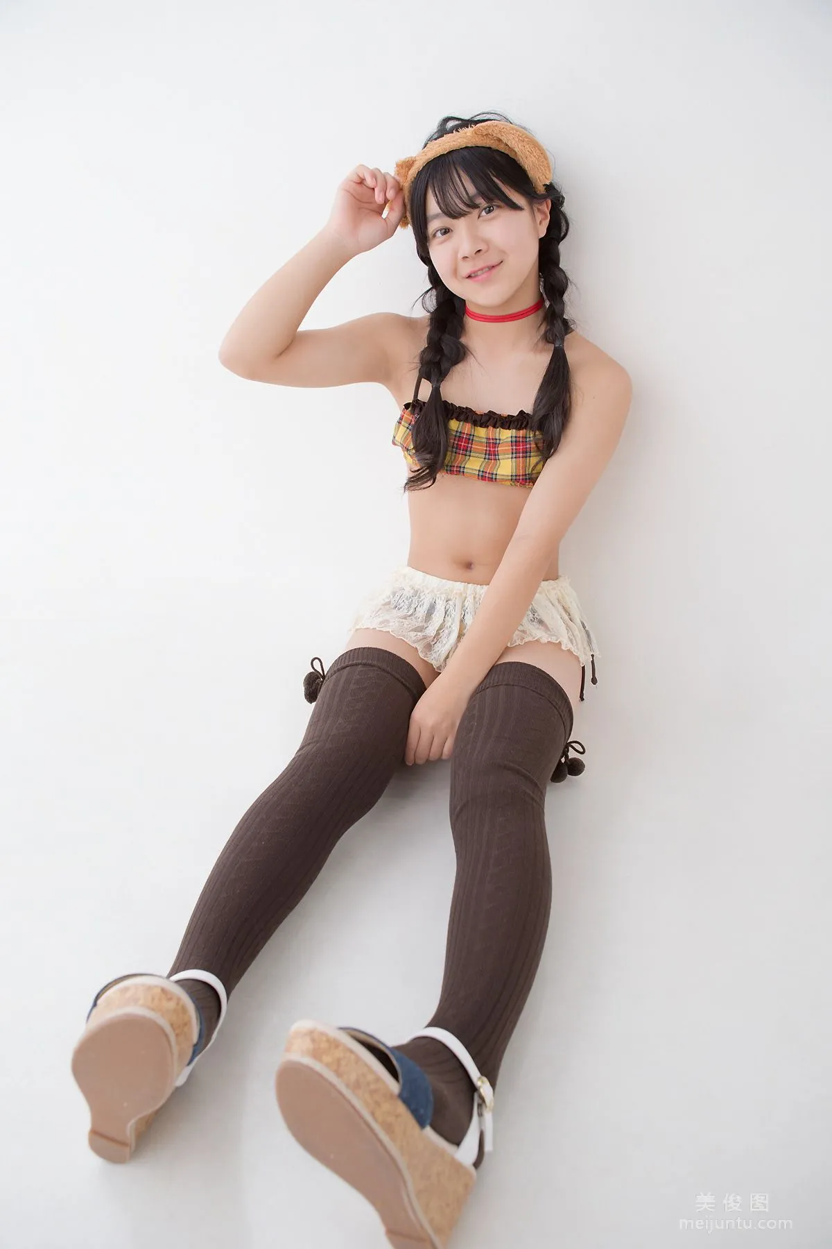 [Minisuka.tv] Saria Natsume 夏目咲莉愛 - Premium Gallery 2.5 寫真套圖 38