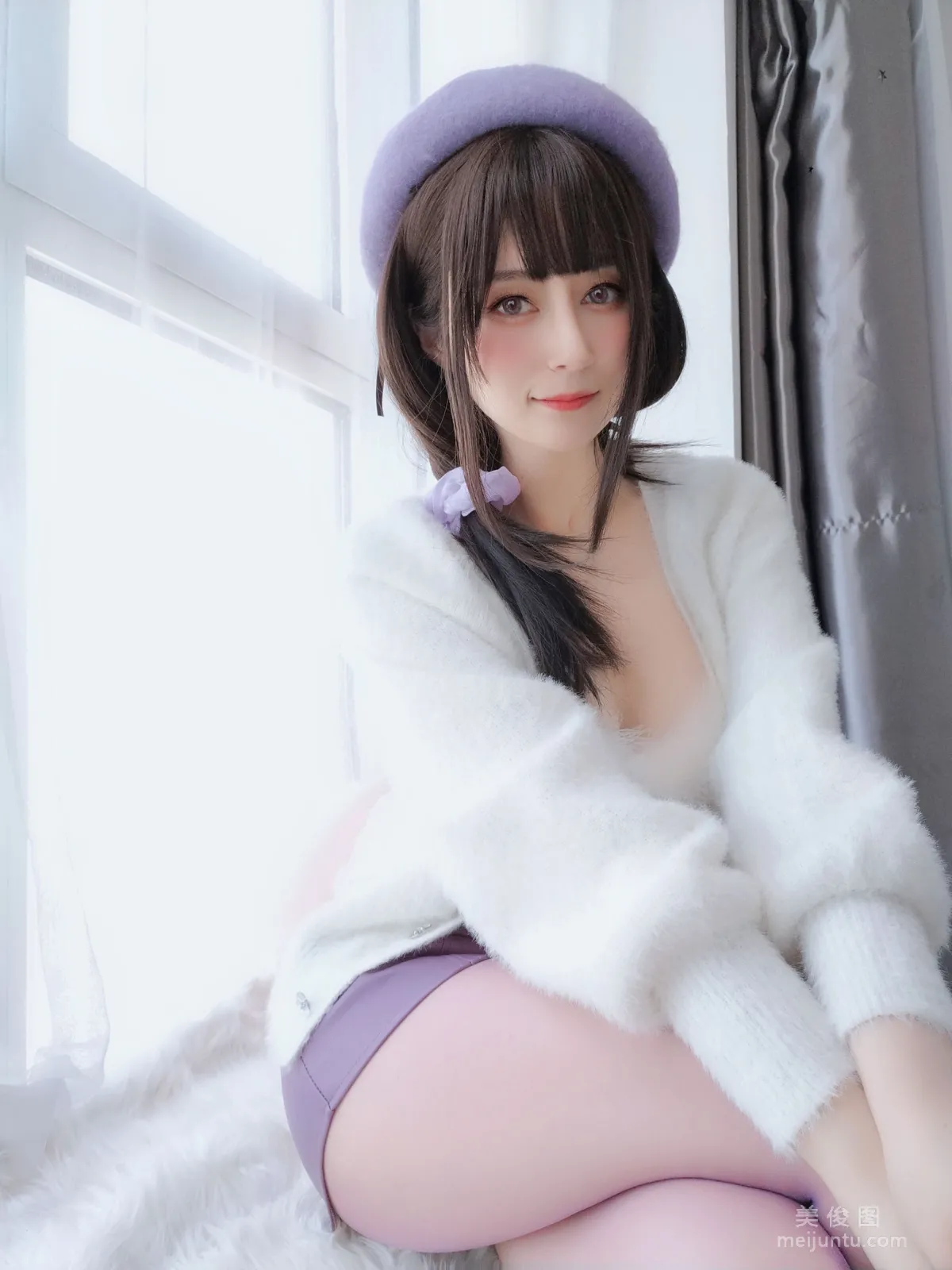 [網紅COSER寫真] 白銀 - 人妻的仙女棒 套圖 27