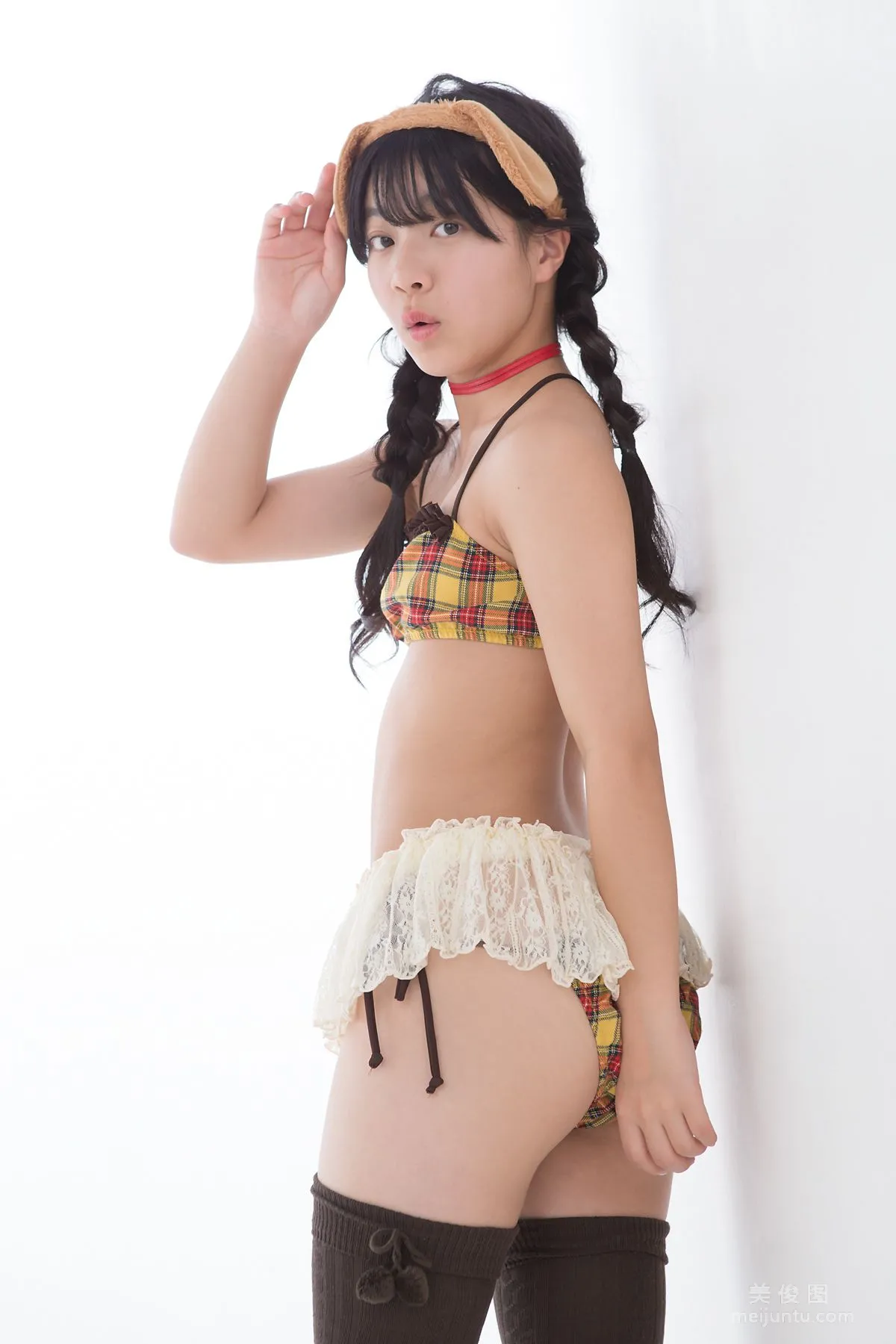 [Minisuka.tv] Saria Natsume 夏目咲莉愛 - Premium Gallery 2.5 寫真套圖 29