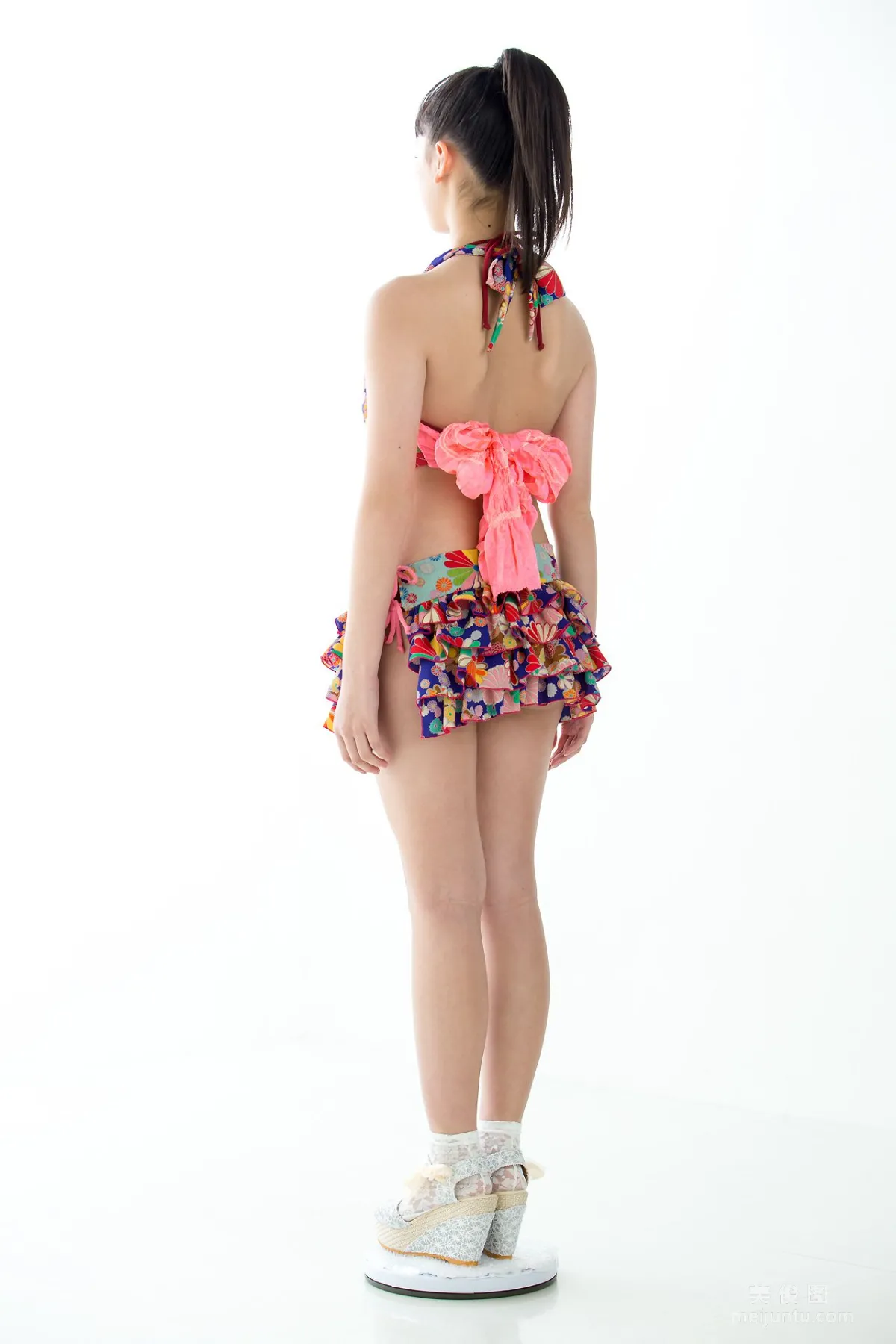 [Minisuka.tv] Yuka Aragaki 新垣優香 - Regular Gallery 02 写真套图4