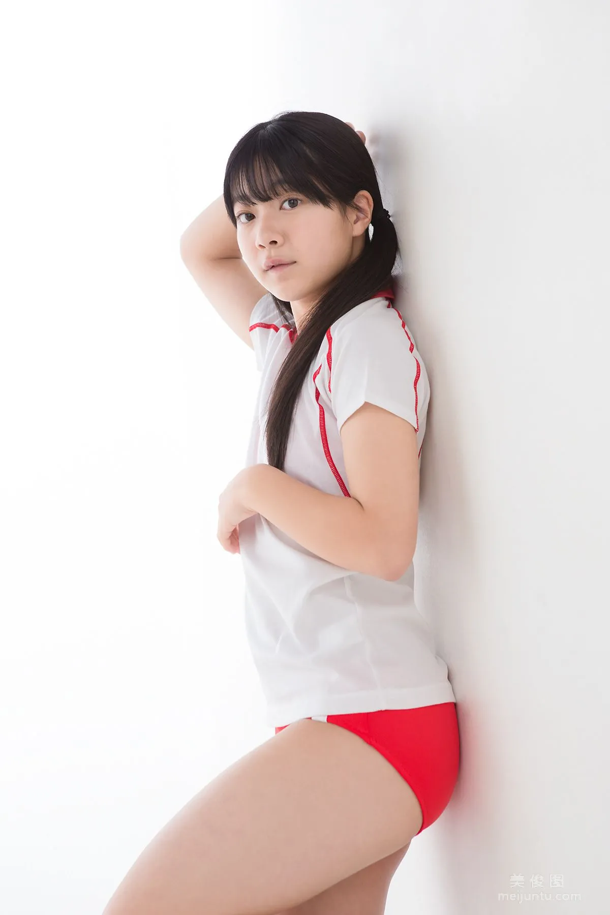 [Minisuka.tv] 夏目咲莉愛 - Premium Gallery 2.113