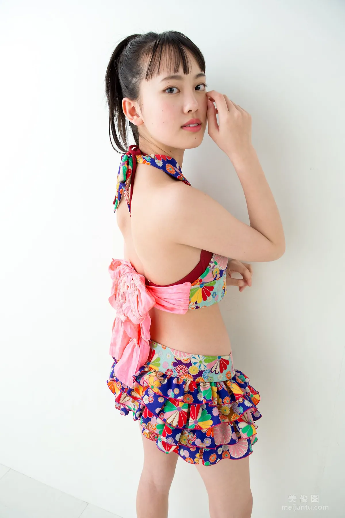 [Minisuka.tv] Yuka Aragaki 新垣優香 - Regular Gallery 02 写真套图36
