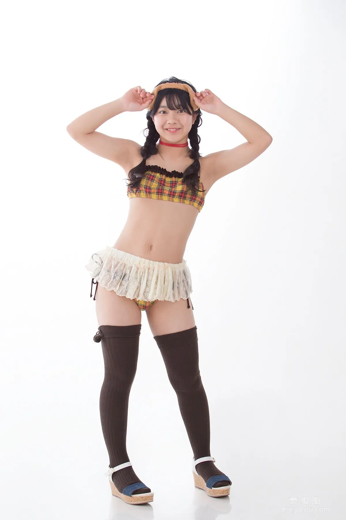 [Minisuka.tv] Saria Natsume 夏目咲莉愛 - Premium Gallery 2.5 寫真套圖 13