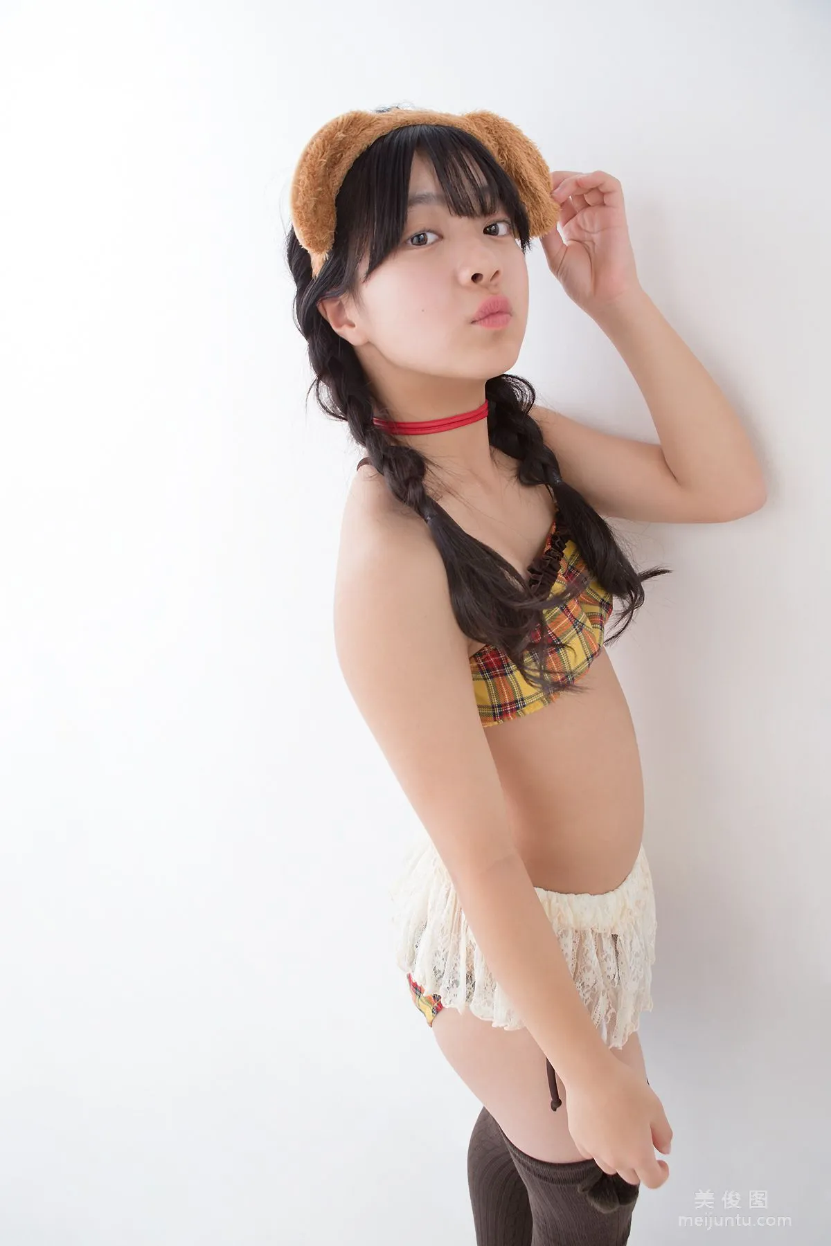 [Minisuka.tv] Saria Natsume 夏目咲莉愛 - Premium Gallery 2.5 寫真套圖 34