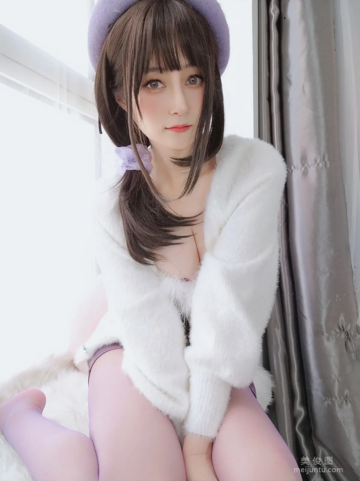[網紅COSER寫真] 白銀 - 人妻的仙女棒 套圖 50