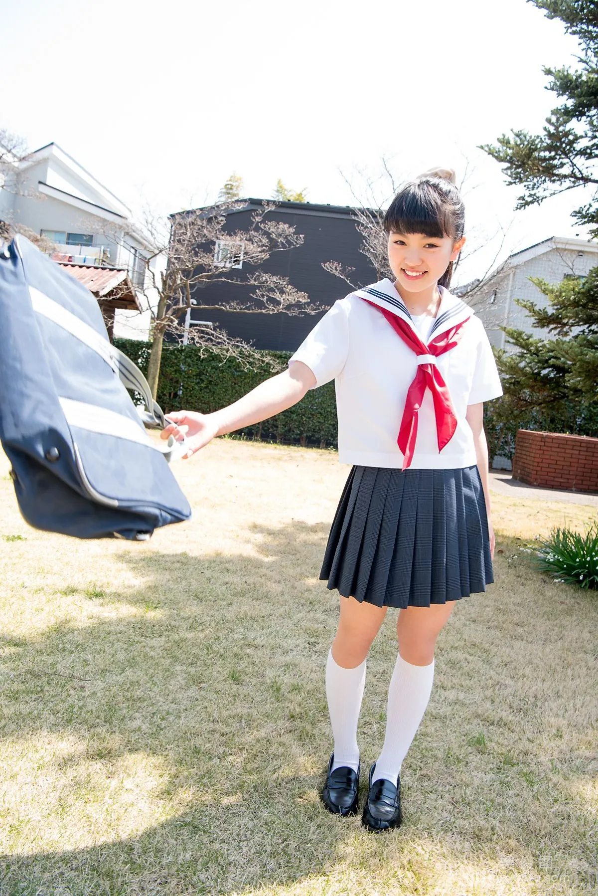 [Minisuka.tv] 玉城ひなこ - Premium Gallery 023