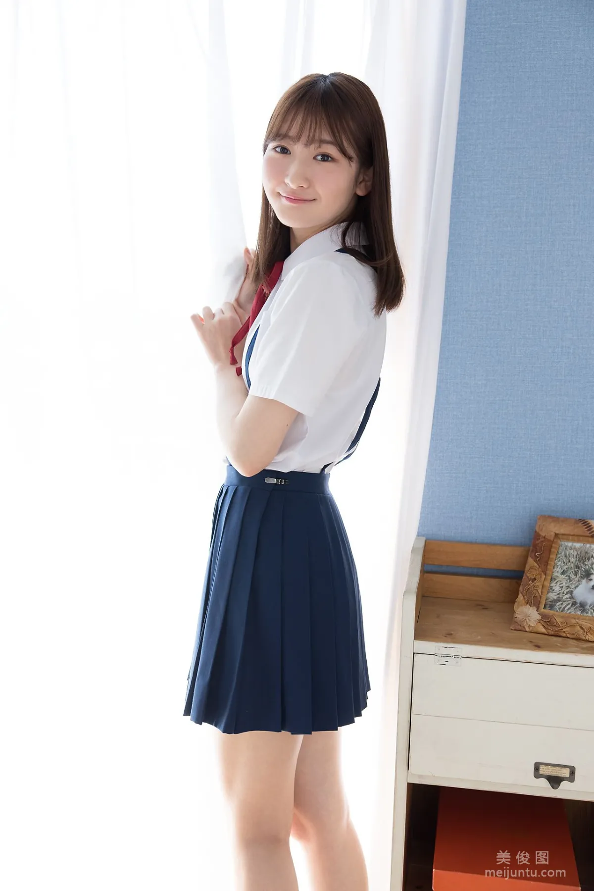 [Minisuka.tv] 近藤あさみ - Limited Gallery 31.1 寫真套圖 8