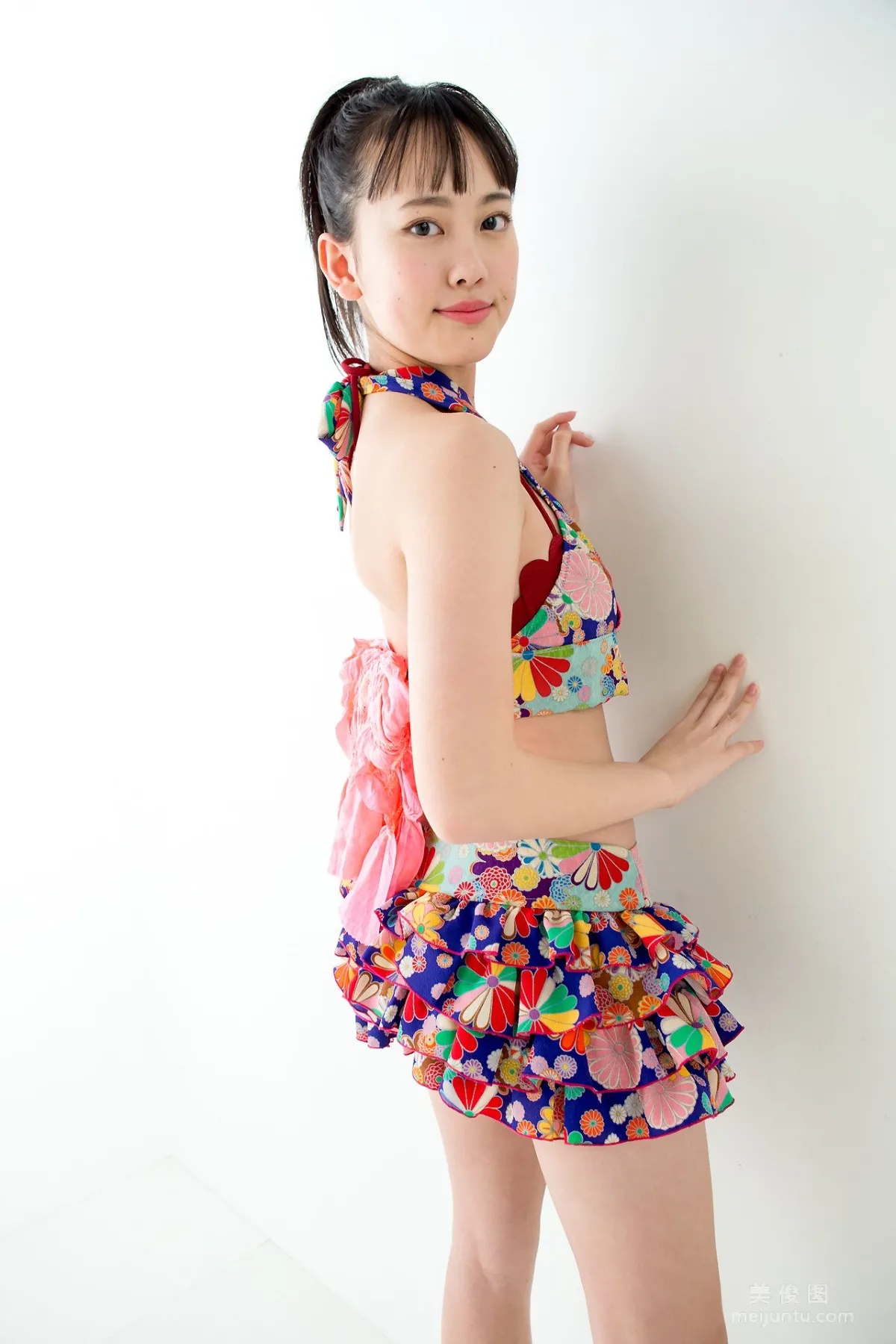 [Minisuka.tv] Yuka Aragaki 新垣優香 - Regular Gallery 02 写真套图35