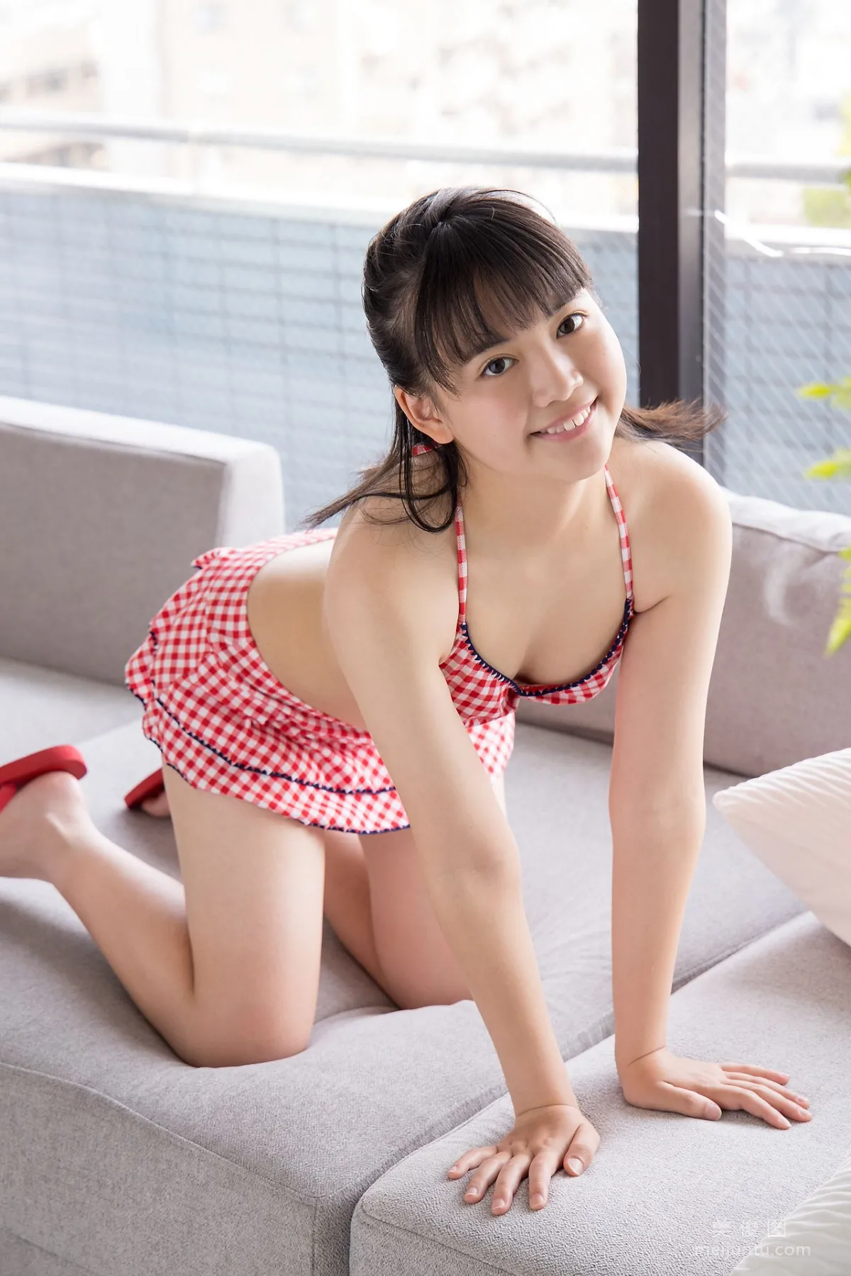 [Minisuka.tv] 咲羽ひなり - Secret Gallery (STAGE2) 03 寫真套圖 41