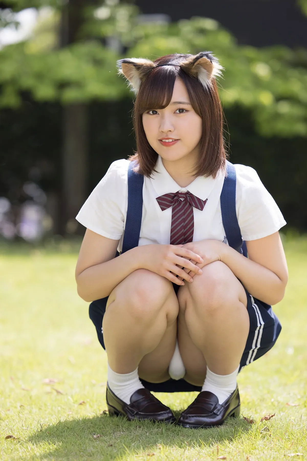 [Minisuka.tv] Anju Kouzuki 香月りお - Limited Gallery 22.1 寫真套圖 30