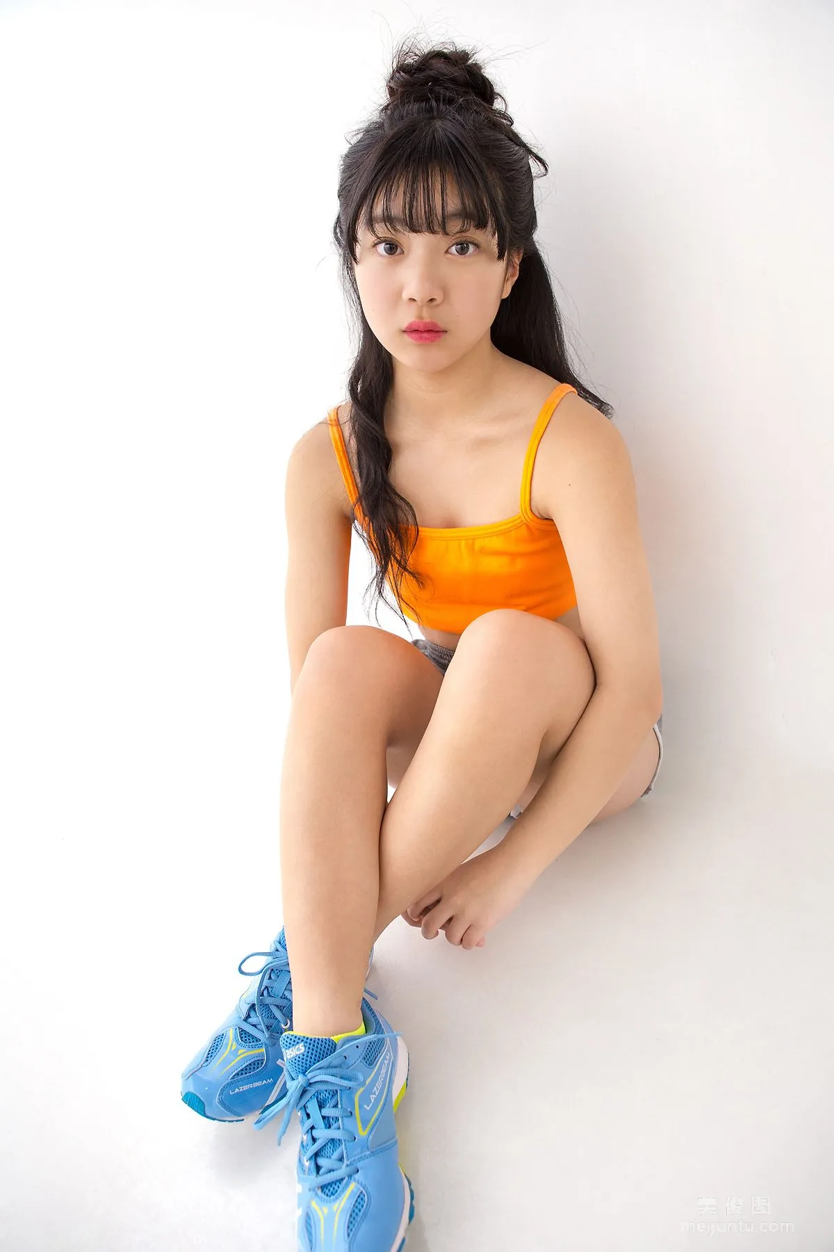 [Minisuka.tv] Saria Natsume 夏目咲莉愛 - Premium Gallery 02 40