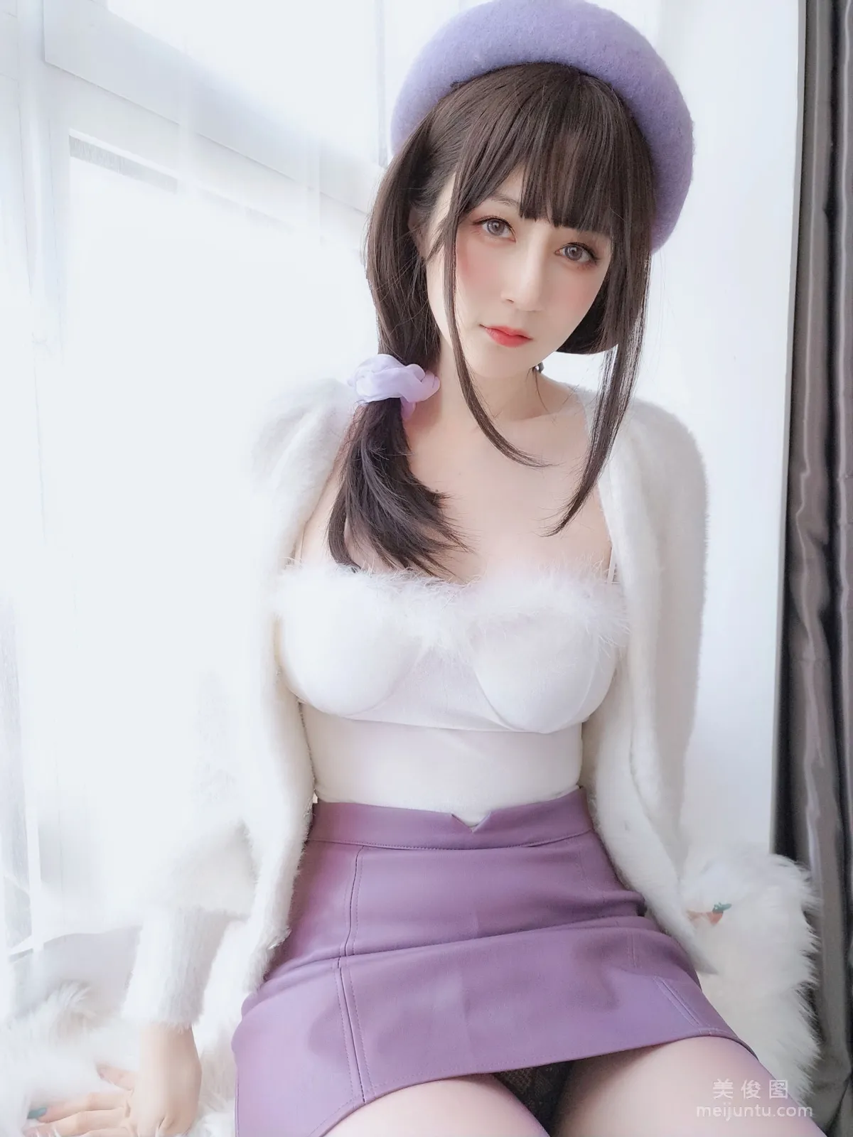 [網紅COSER寫真] 白銀 - 人妻的仙女棒 套圖 12