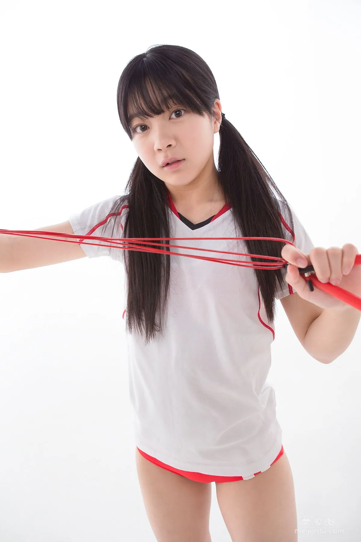 [Minisuka.tv] 夏目咲莉愛 - Premium Gallery 2.152