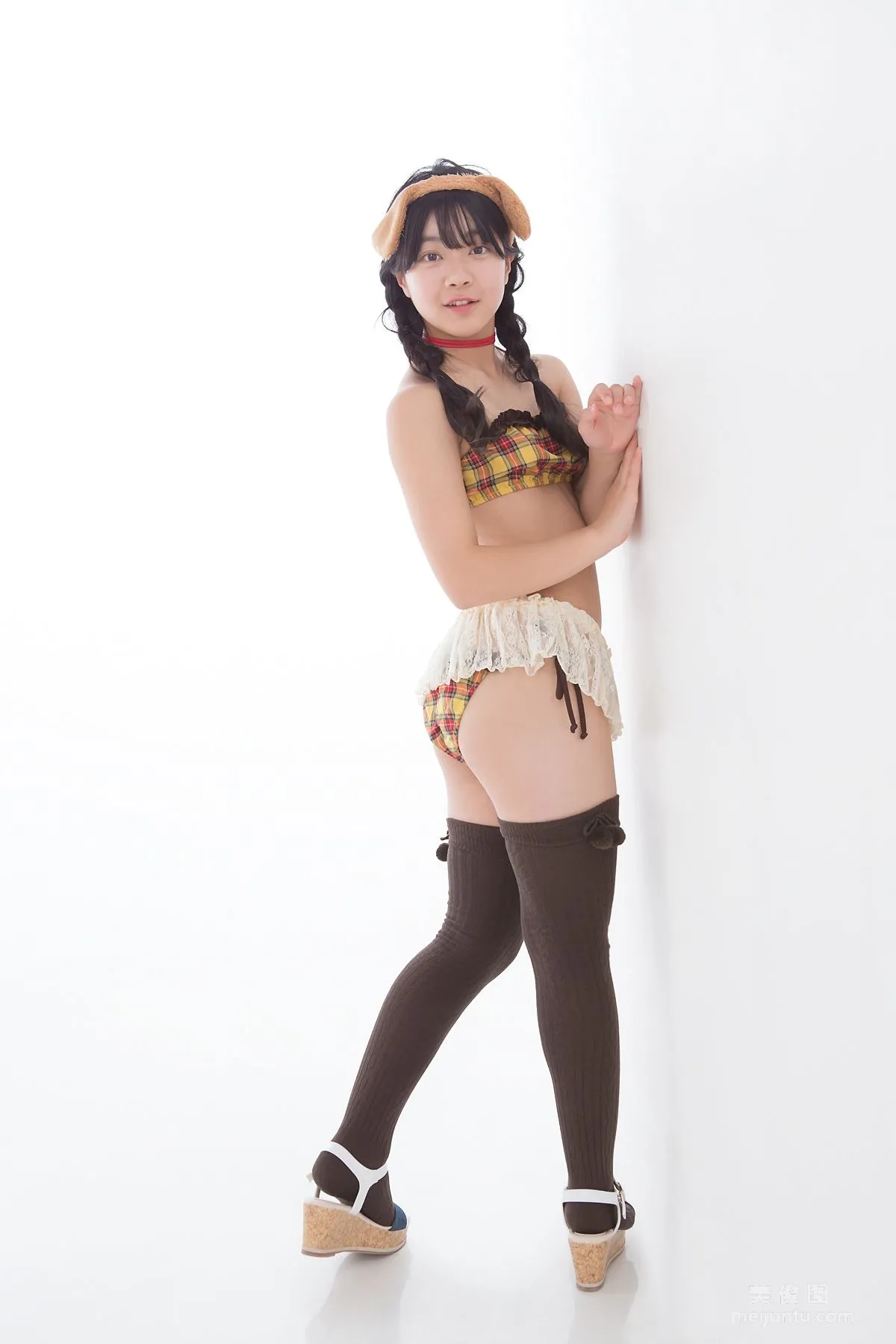 [Minisuka.tv] Saria Natsume 夏目咲莉愛 - Premium Gallery 2.5 寫真套圖 27