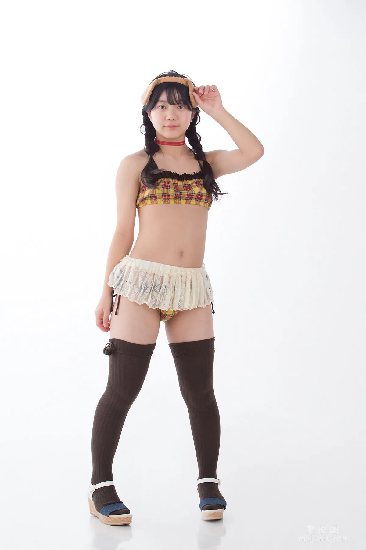 [Minisuka.tv] Saria Natsume 夏目咲莉愛 - Premium Gallery 2.5 寫真套圖 11